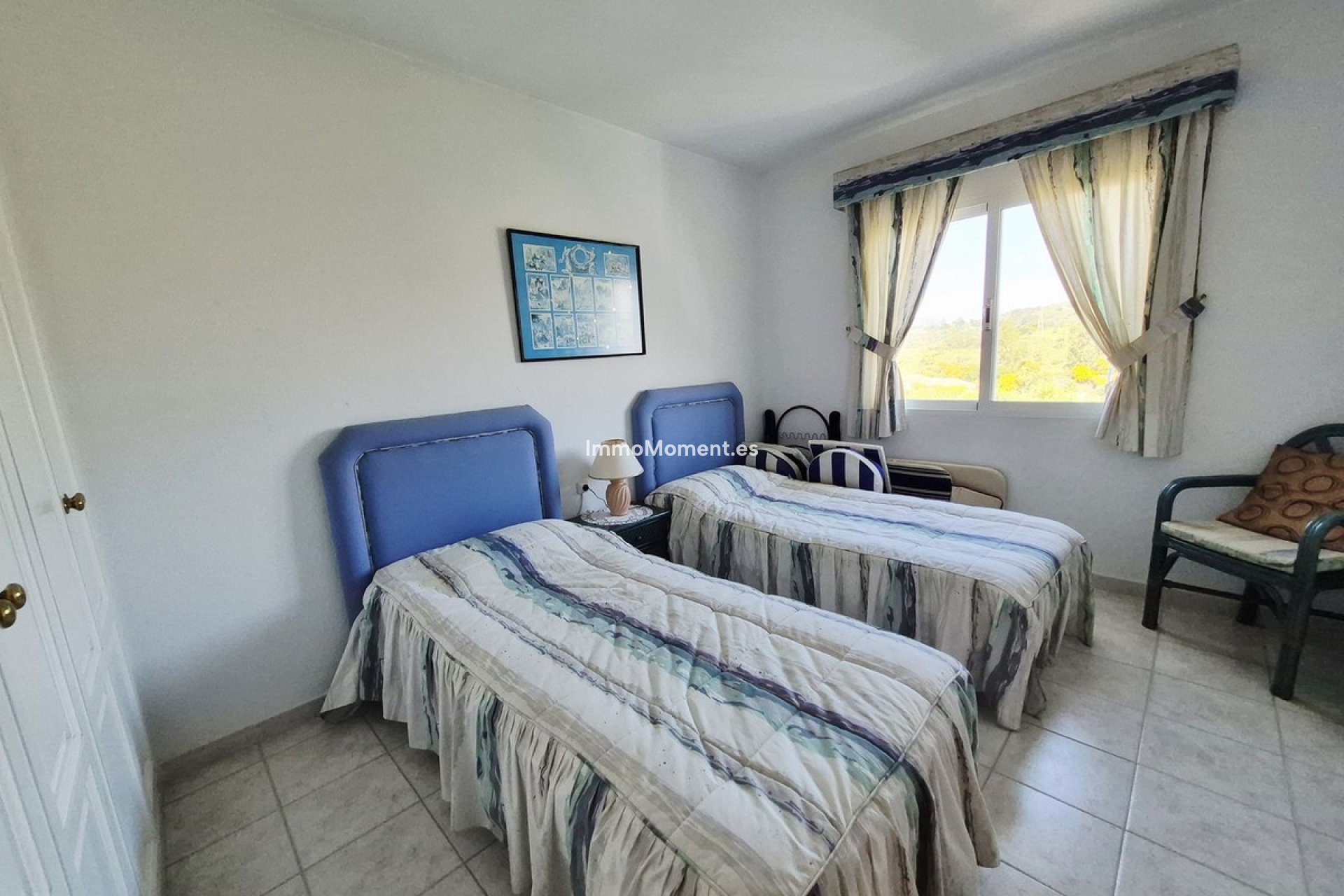 Bestaande woning - Appartement - Mijas - El Chaparral