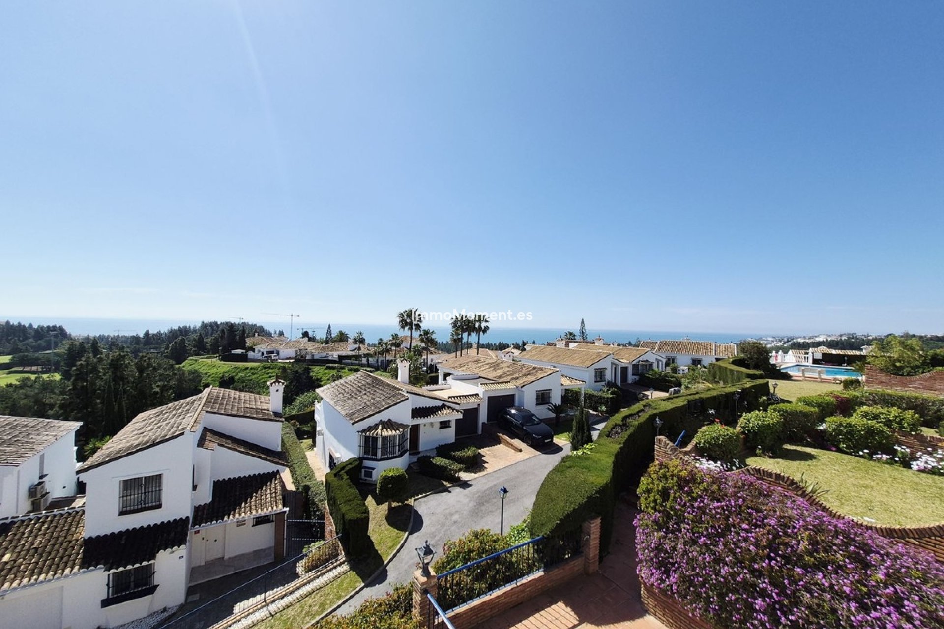 Bestaande woning - Appartement - Mijas - El Chaparral