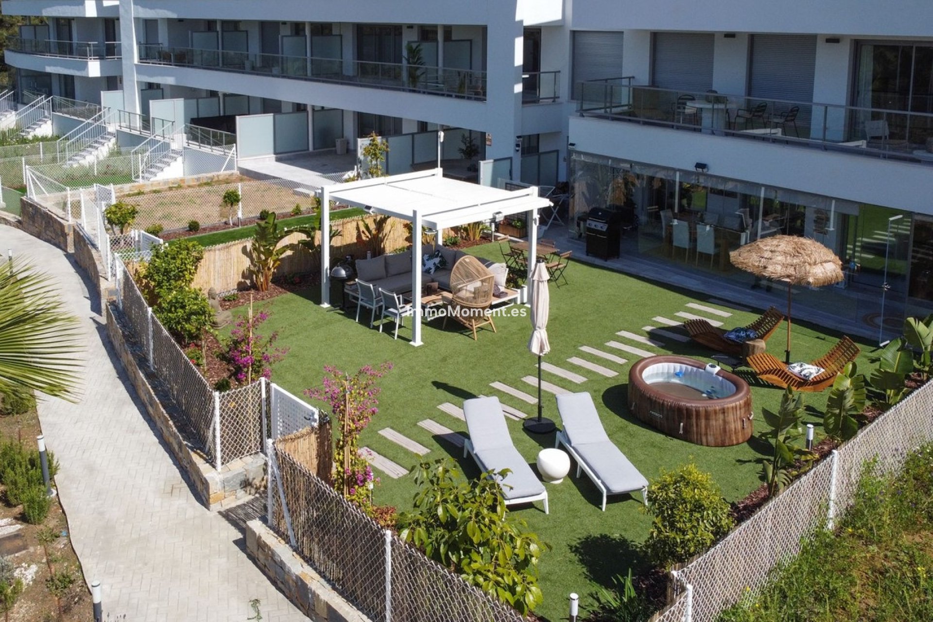 Bestaande woning - Appartement - Mijas - El Chaparral