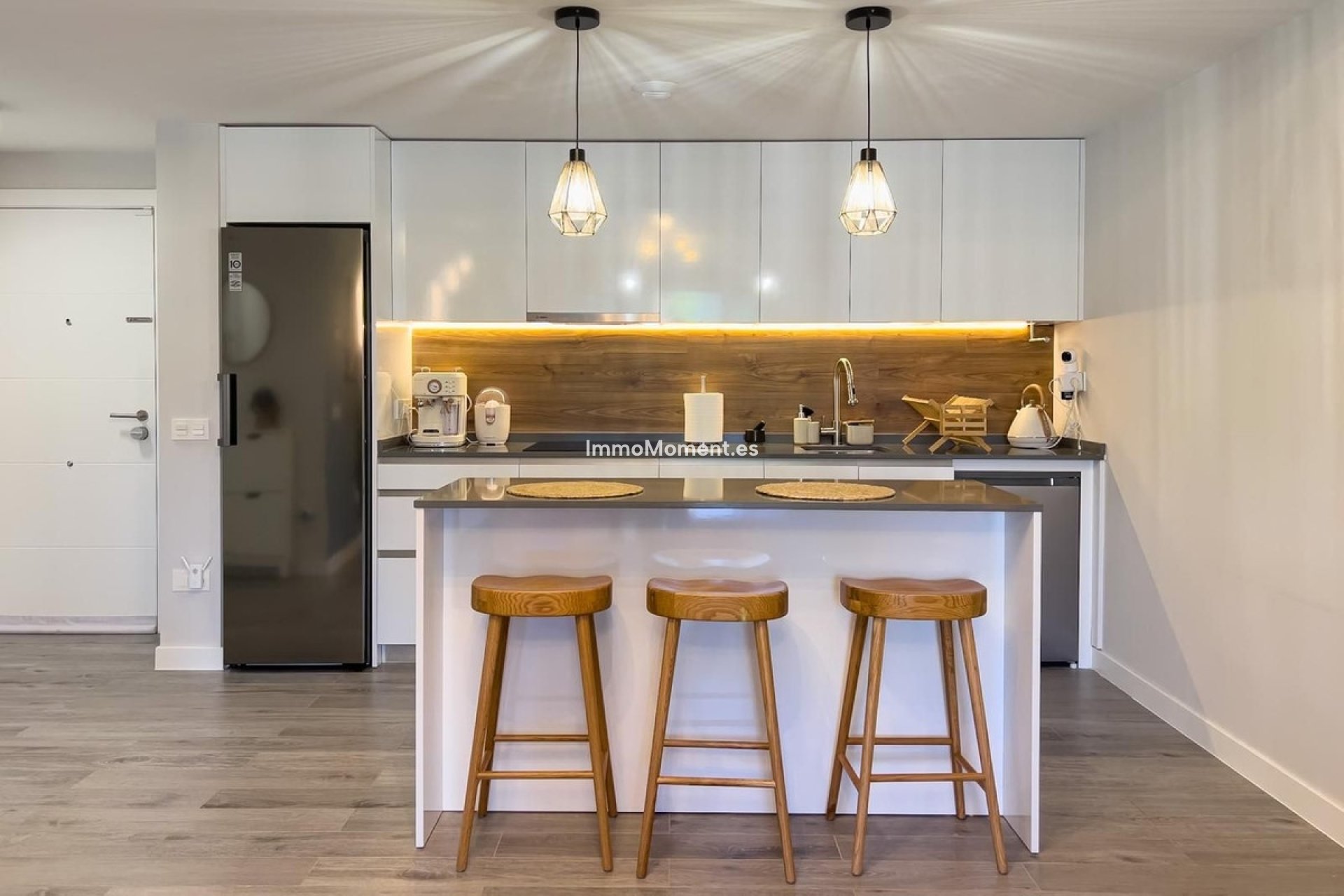 Bestaande woning - Appartement - Mijas - El Chaparral