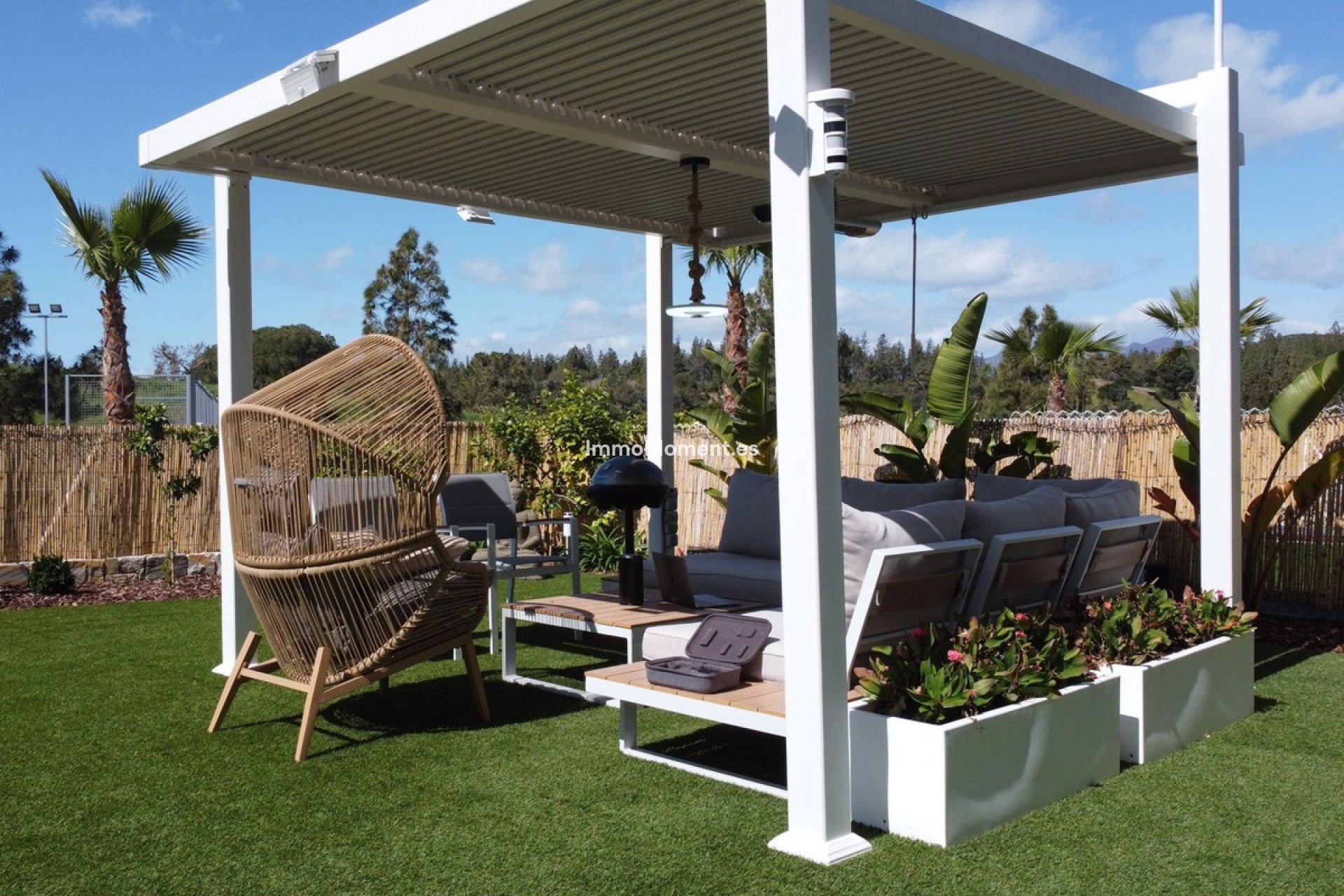 Bestaande woning - Appartement - Mijas - El Chaparral