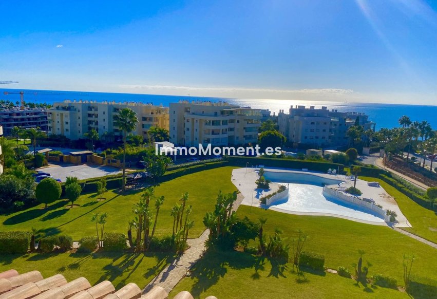 Bestaande woning - Appartement - Mijas - El Chaparral