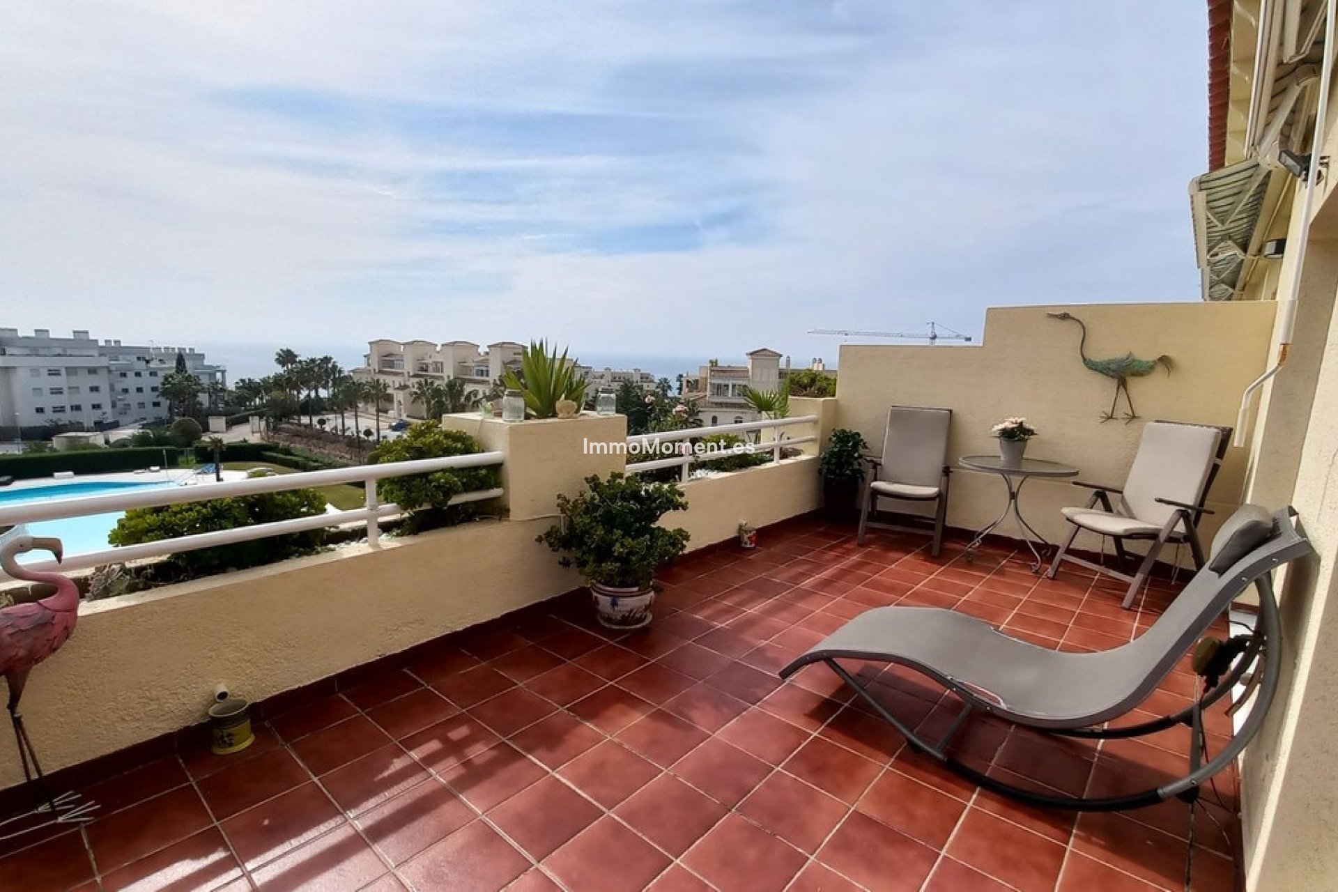 Bestaande woning - Appartement - Mijas - El Chaparral