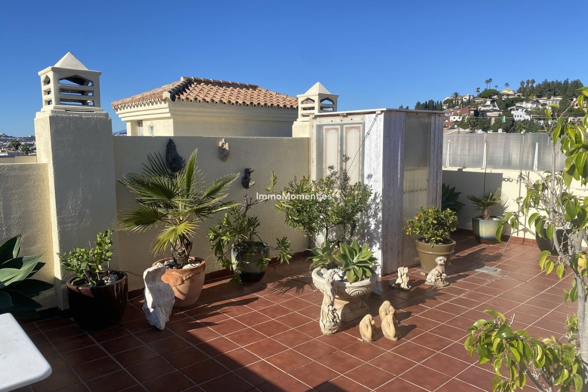 Bestaande woning - Appartement - Mijas - El Chaparral