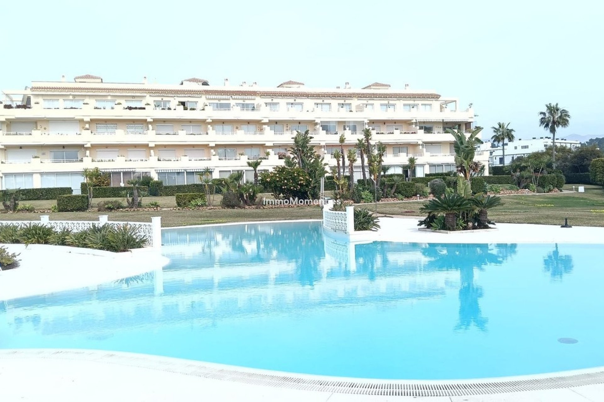 Bestaande woning - Appartement - Mijas - El Chaparral