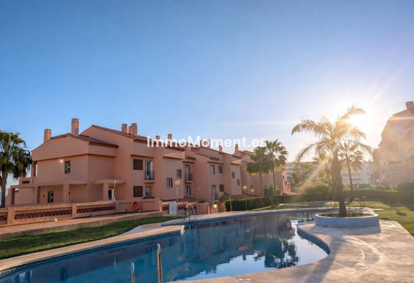 Bestaande woning - Appartement - Mijas - El Chaparral