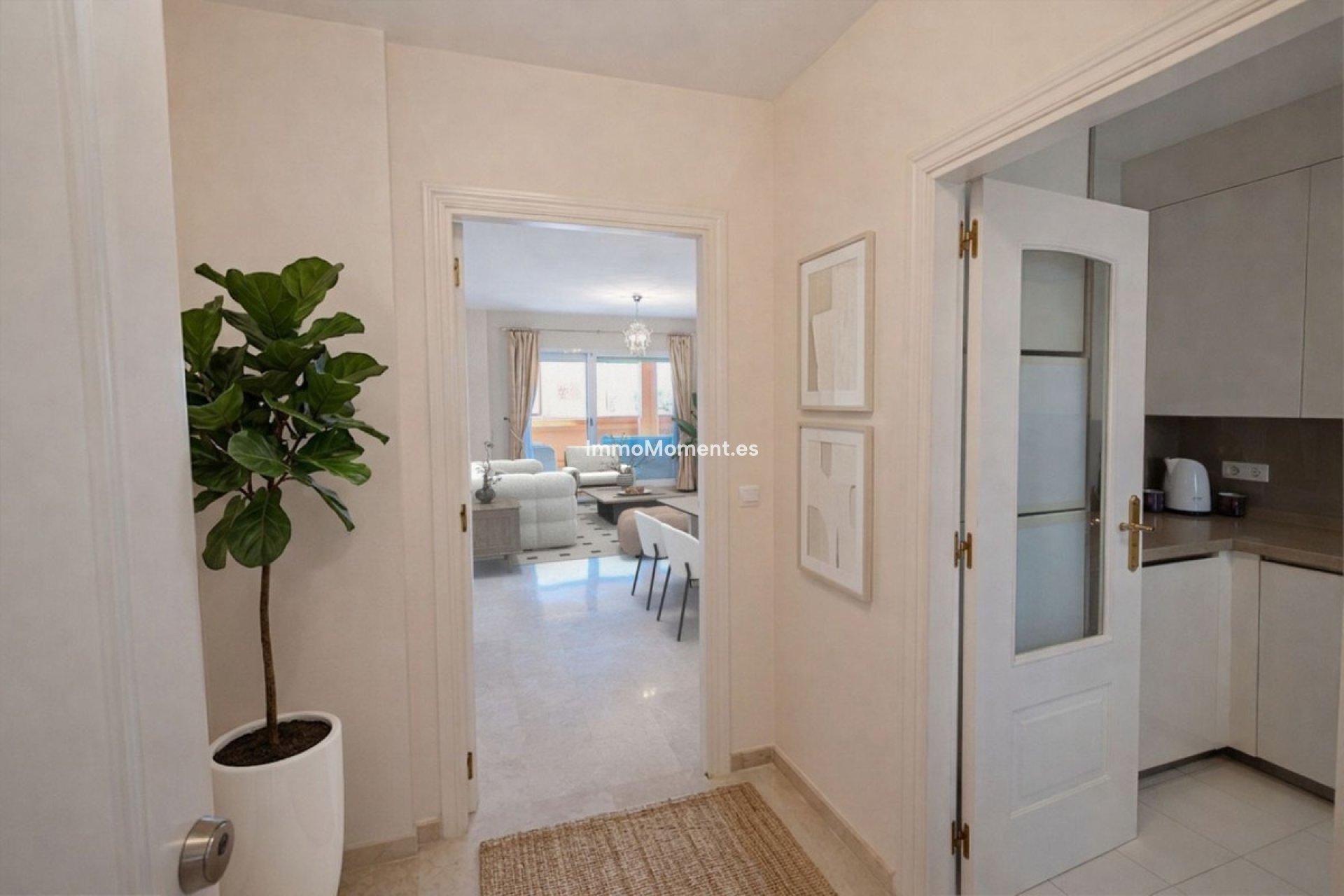 Bestaande woning - Appartement - Mijas - El Chaparral