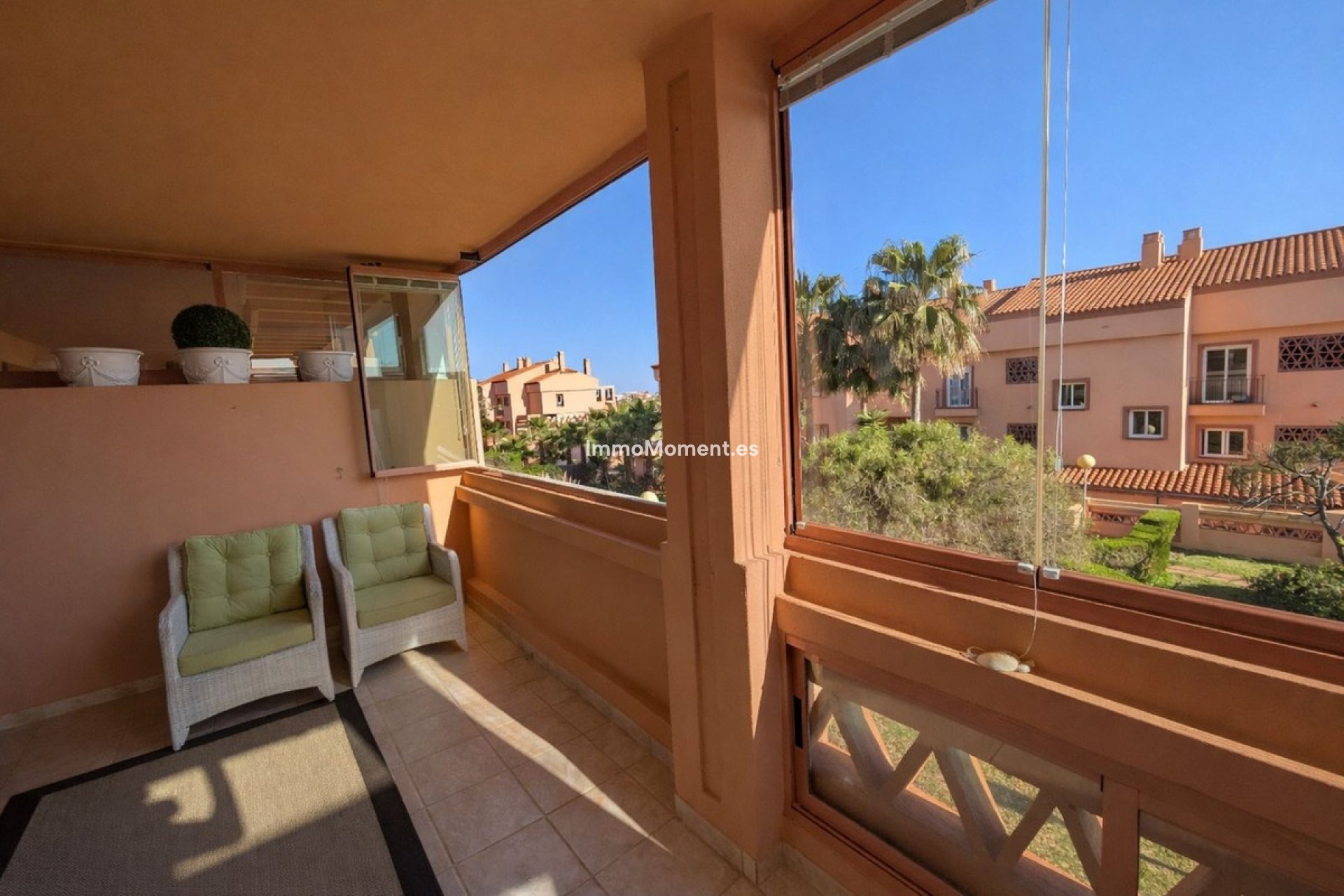 Bestaande woning - Appartement - Mijas - El Chaparral
