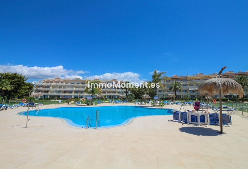 Bestaande woning - Appartement - Mijas - El Chaparral