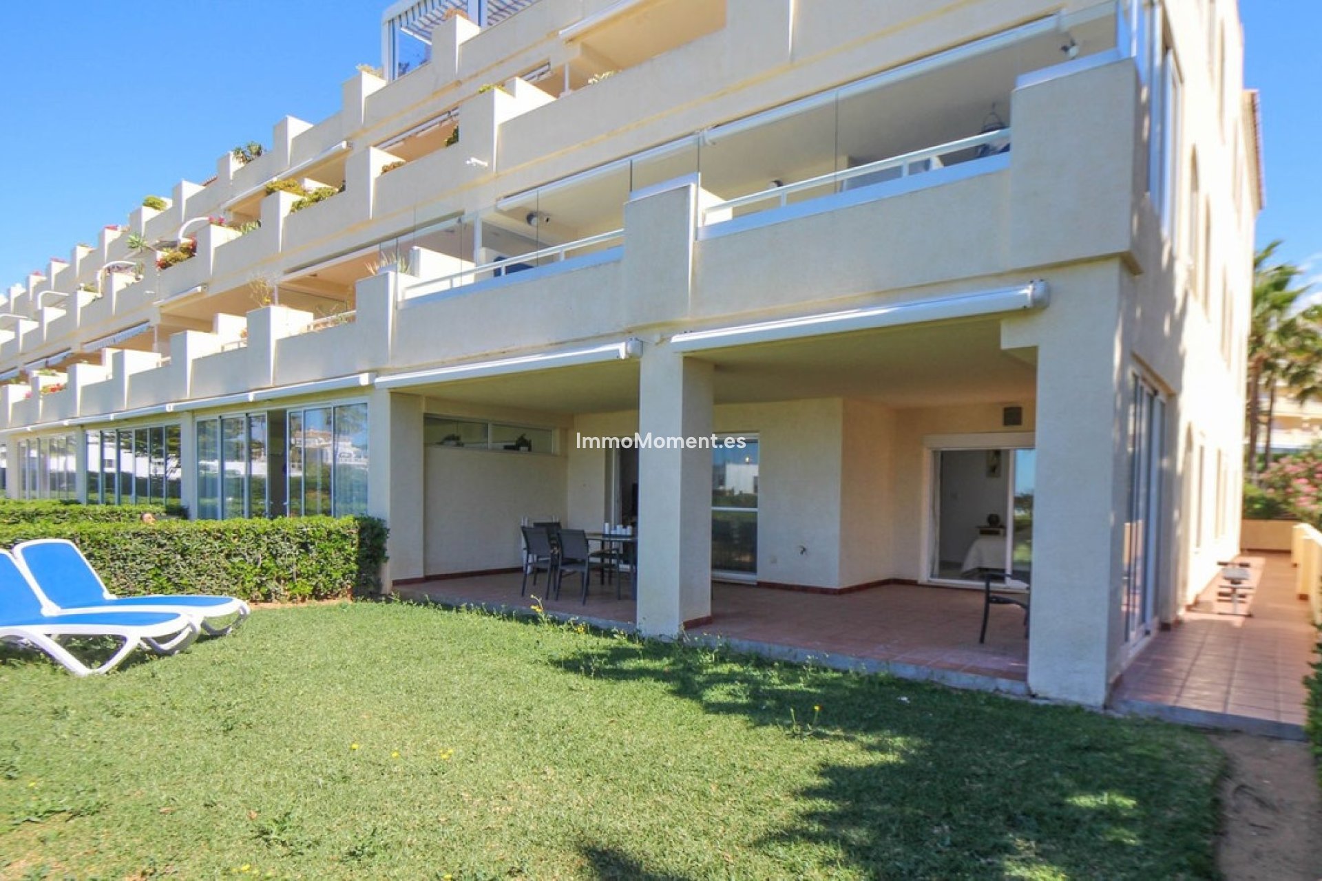 Bestaande woning - Appartement - Mijas - El Chaparral