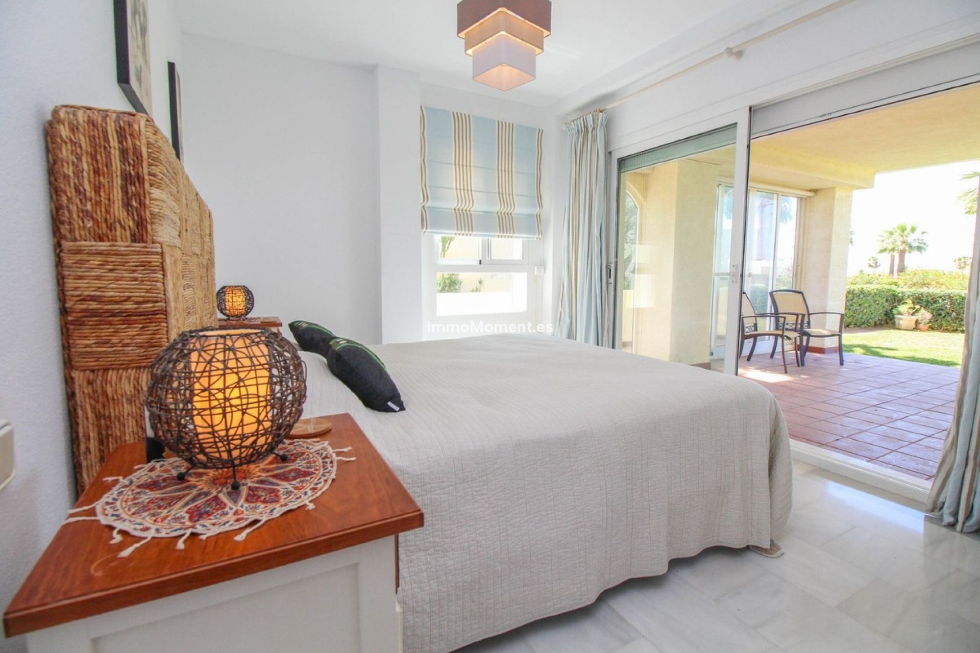 Bestaande woning - Appartement - Mijas - El Chaparral