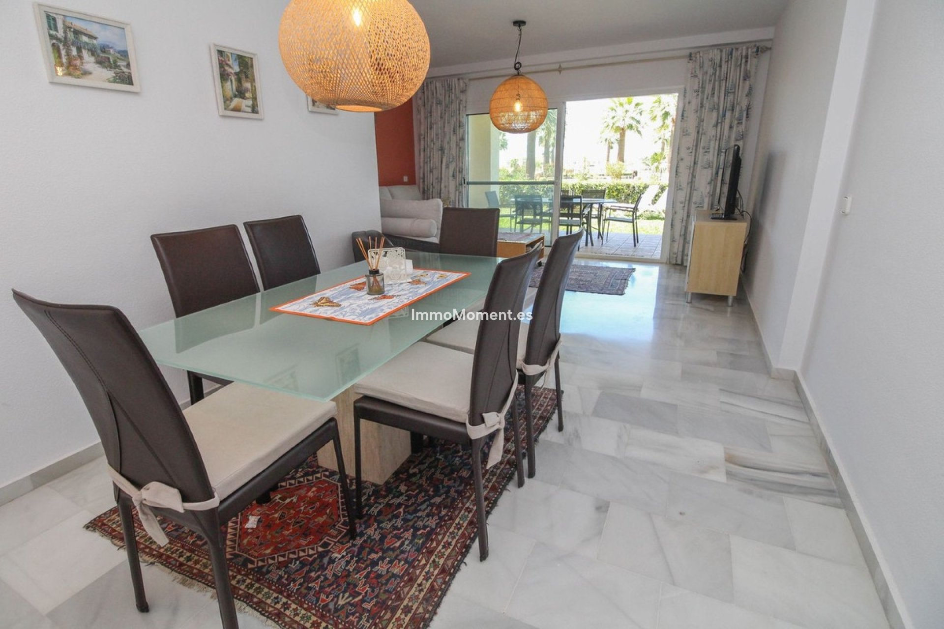 Bestaande woning - Appartement - Mijas - El Chaparral