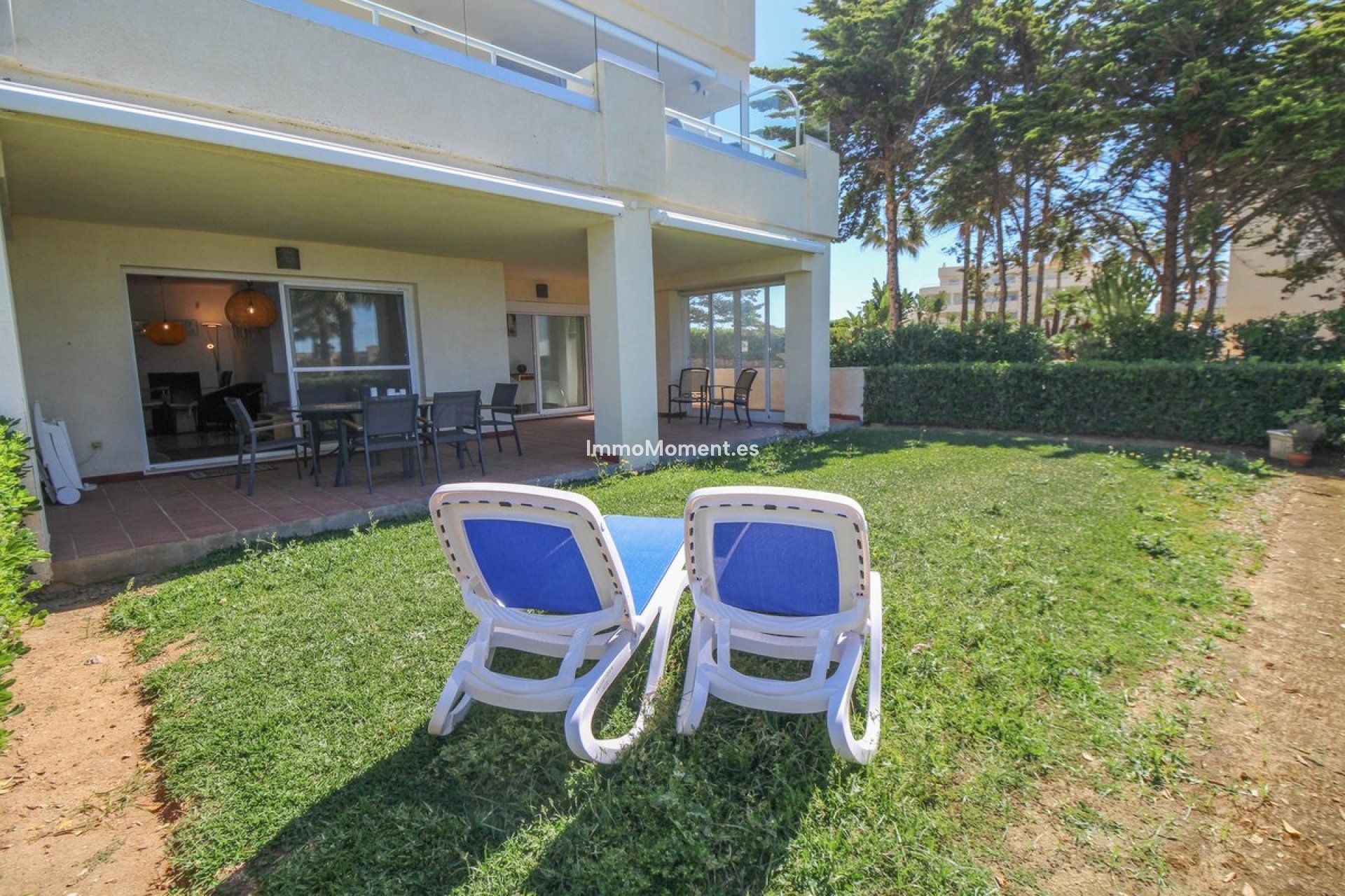 Bestaande woning - Appartement - Mijas - El Chaparral
