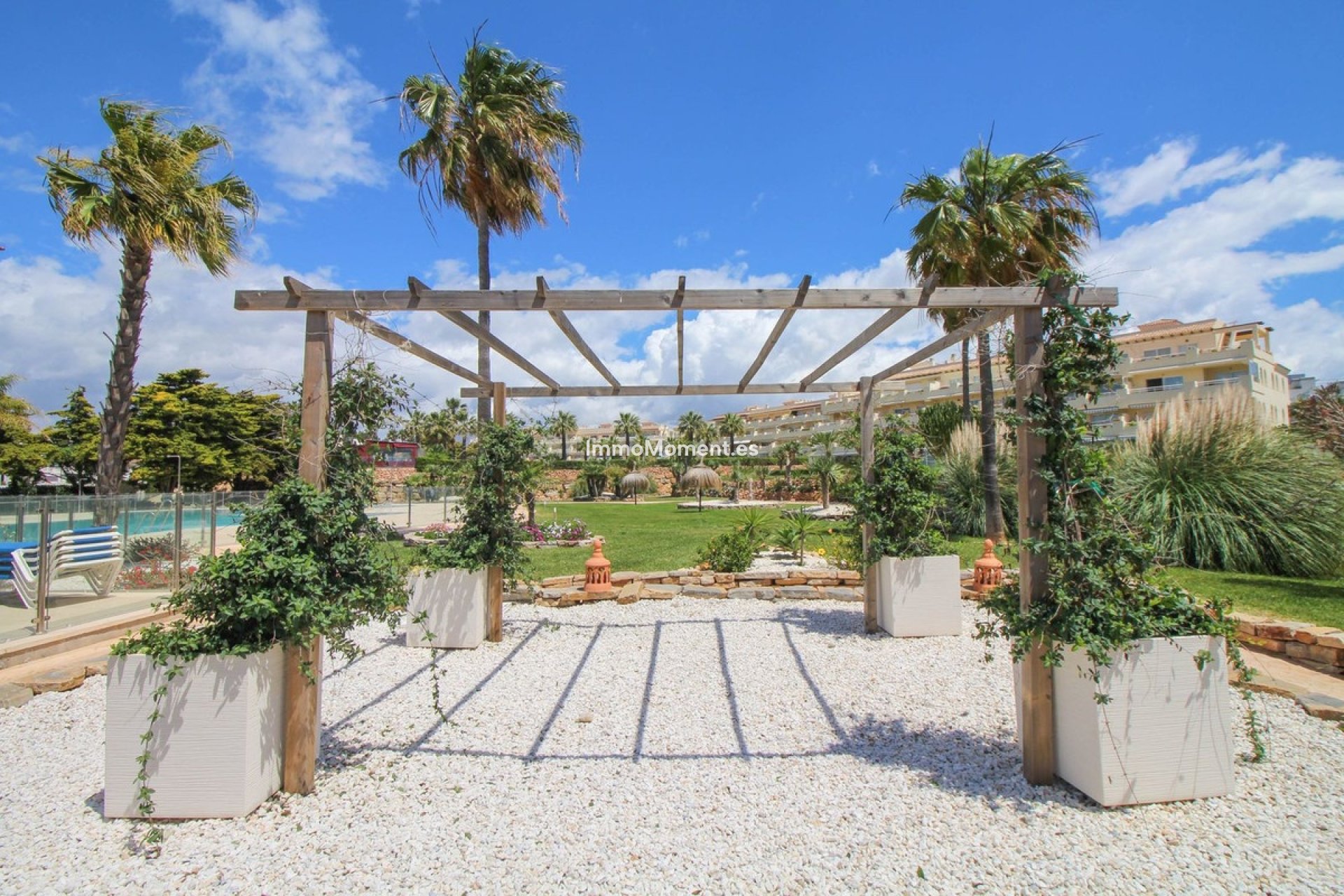 Bestaande woning - Appartement - Mijas - El Chaparral
