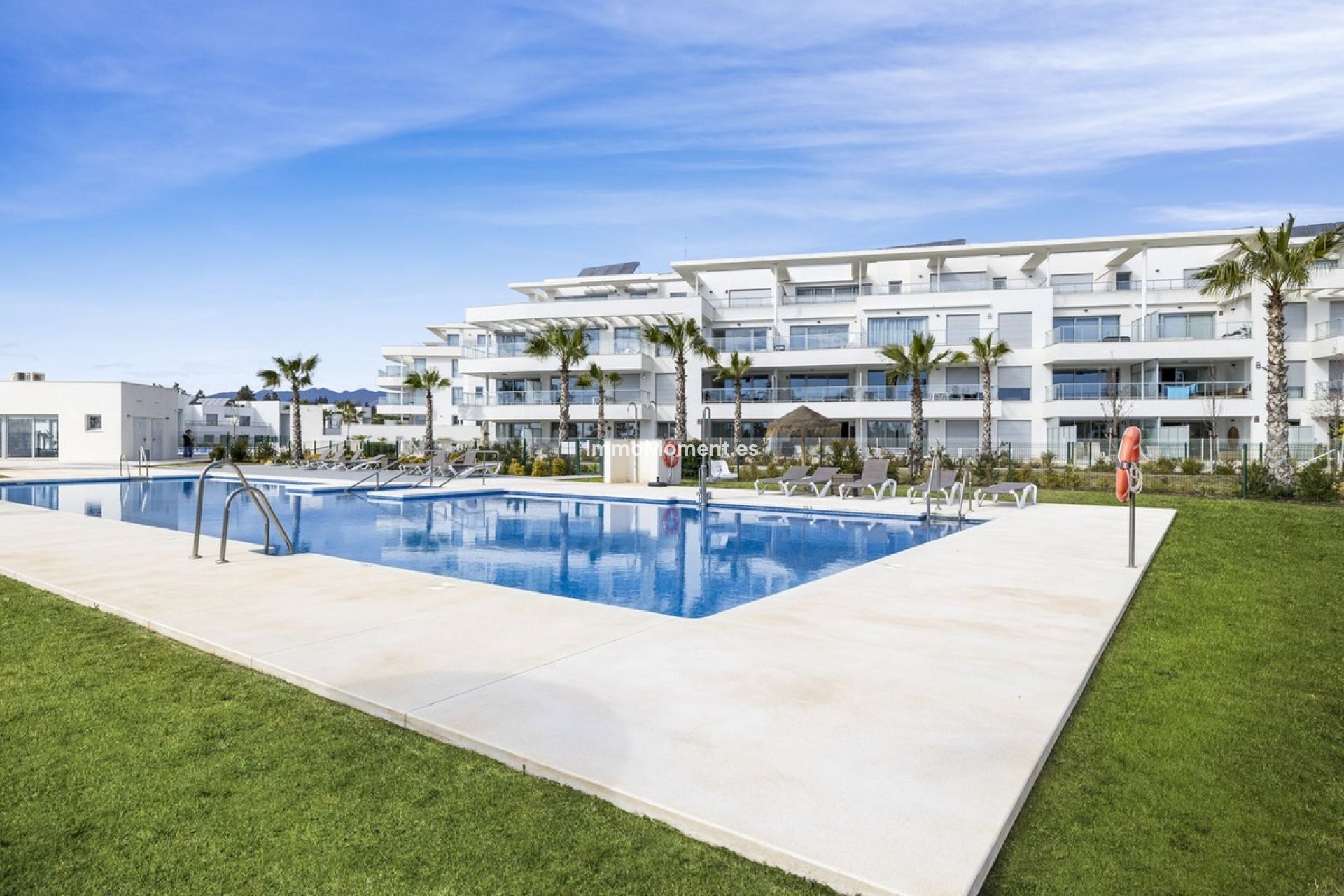 Bestaande woning - Appartement - Mijas - El Chaparral