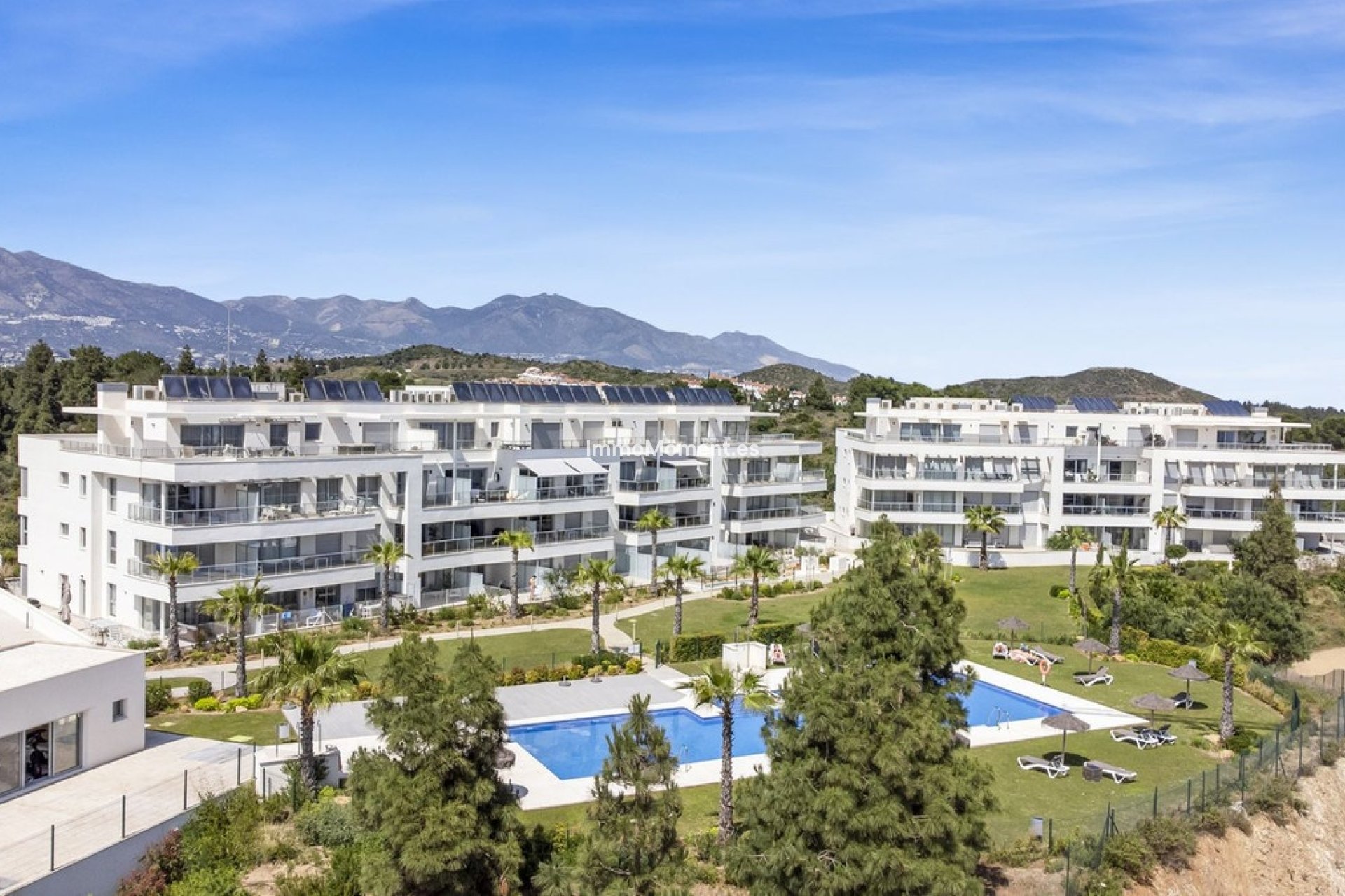Bestaande woning - Appartement - Mijas - El Chaparral