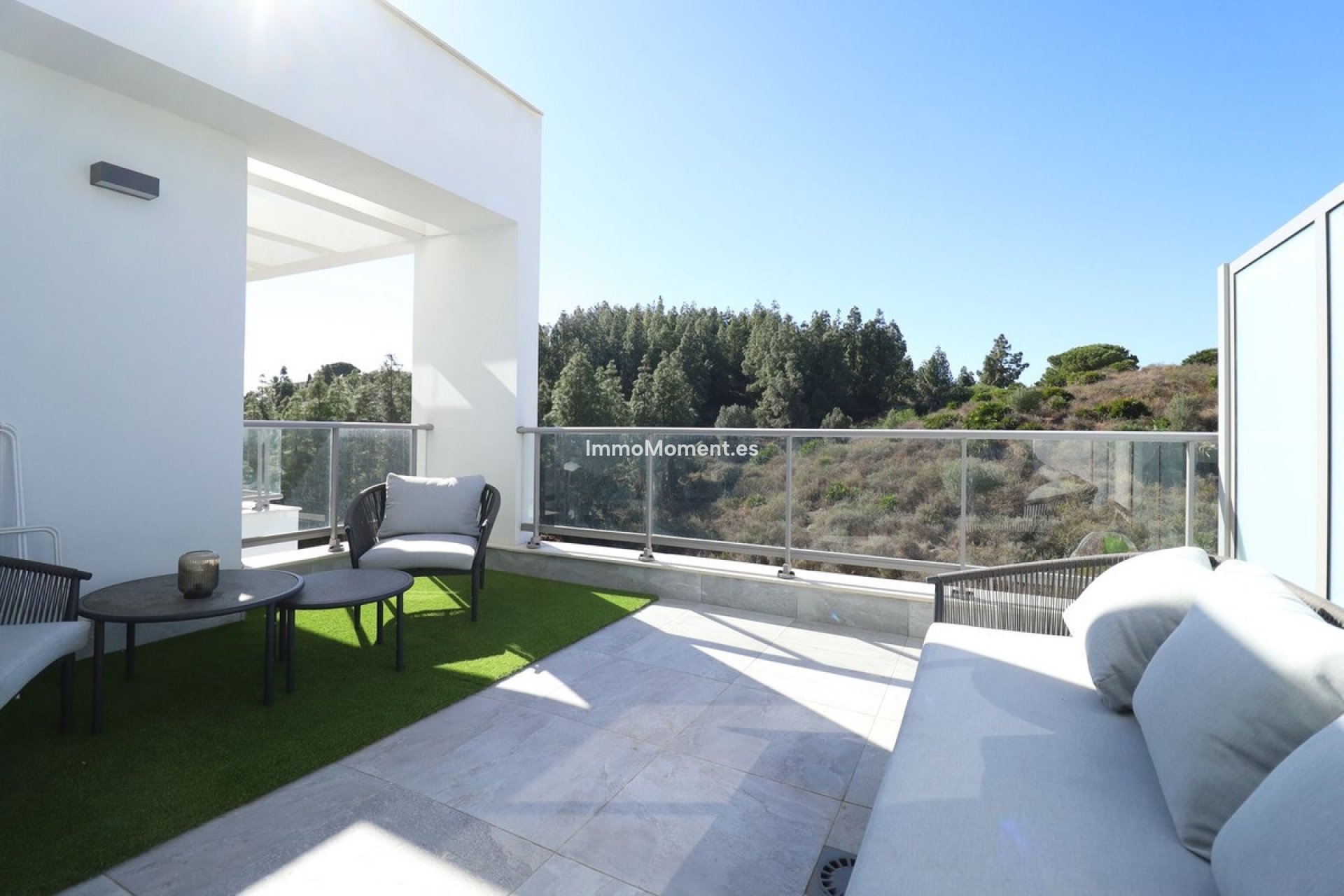 Bestaande woning - Appartement - Mijas - El Chaparral