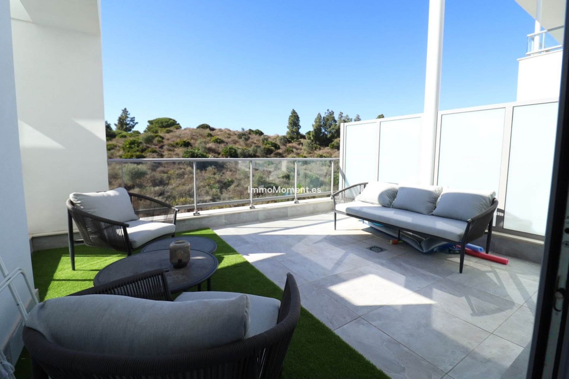 Bestaande woning - Appartement - Mijas - El Chaparral