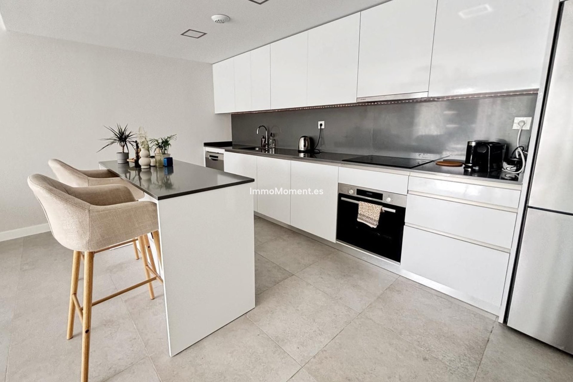 Bestaande woning - Appartement - Mijas - El Chaparral
