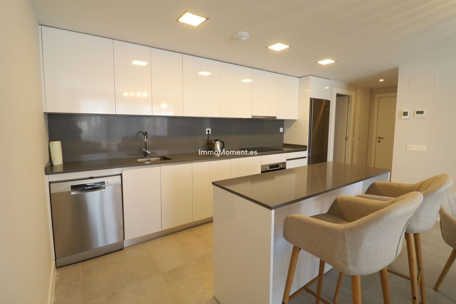 Bestaande woning - Appartement - Mijas - El Chaparral