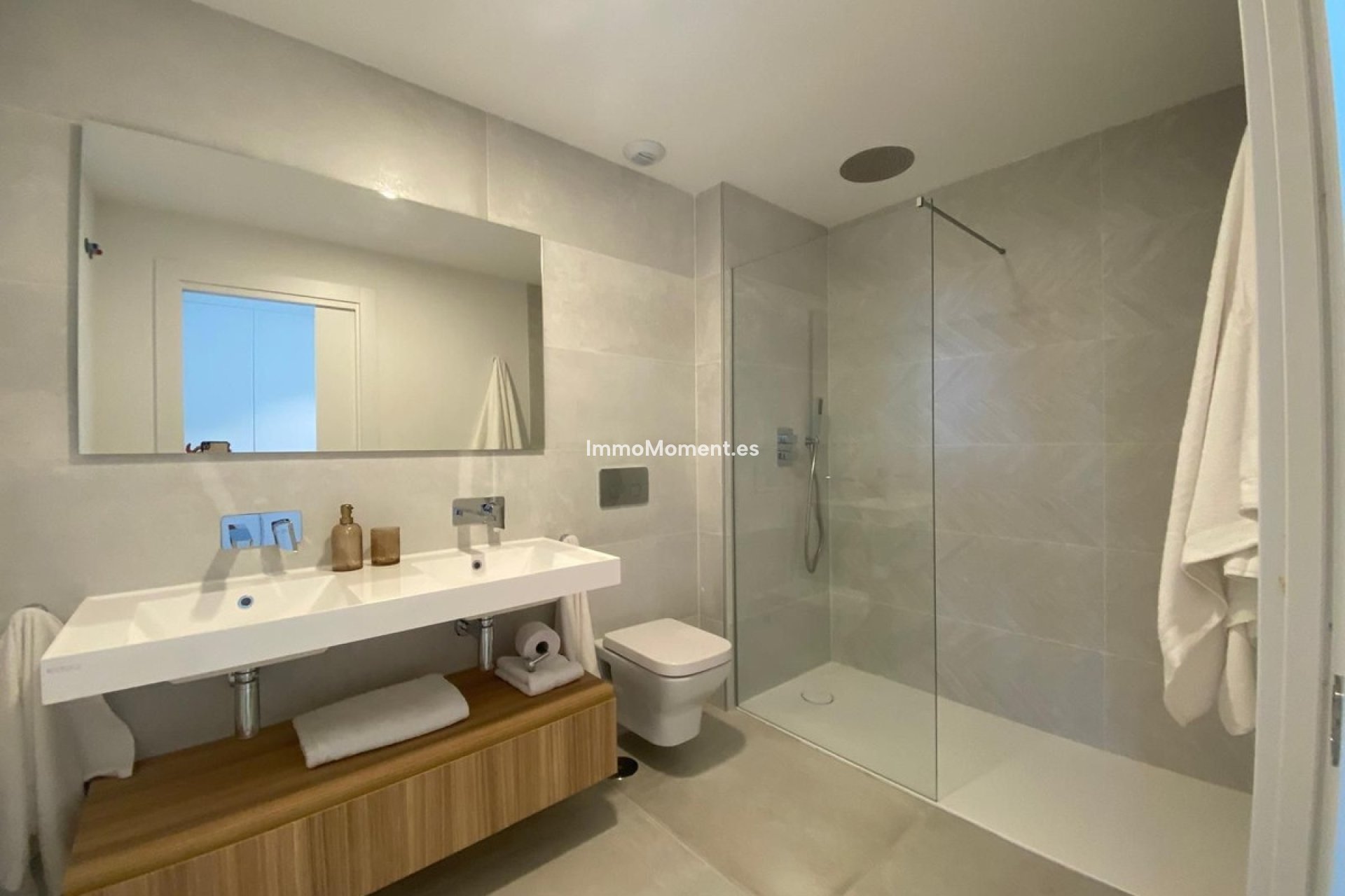 Bestaande woning - Appartement - Mijas - El Chaparral