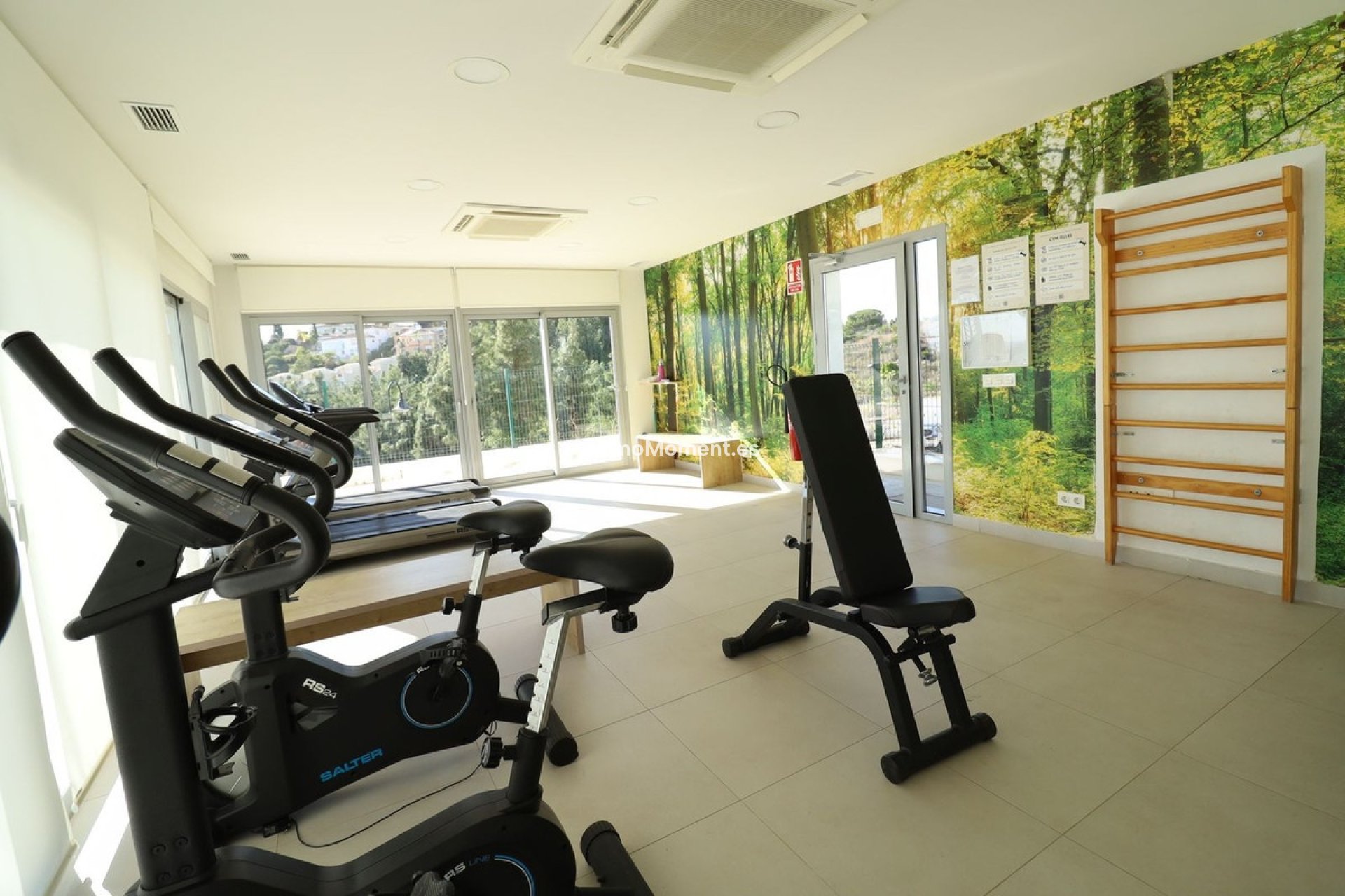 Bestaande woning - Appartement - Mijas - El Chaparral