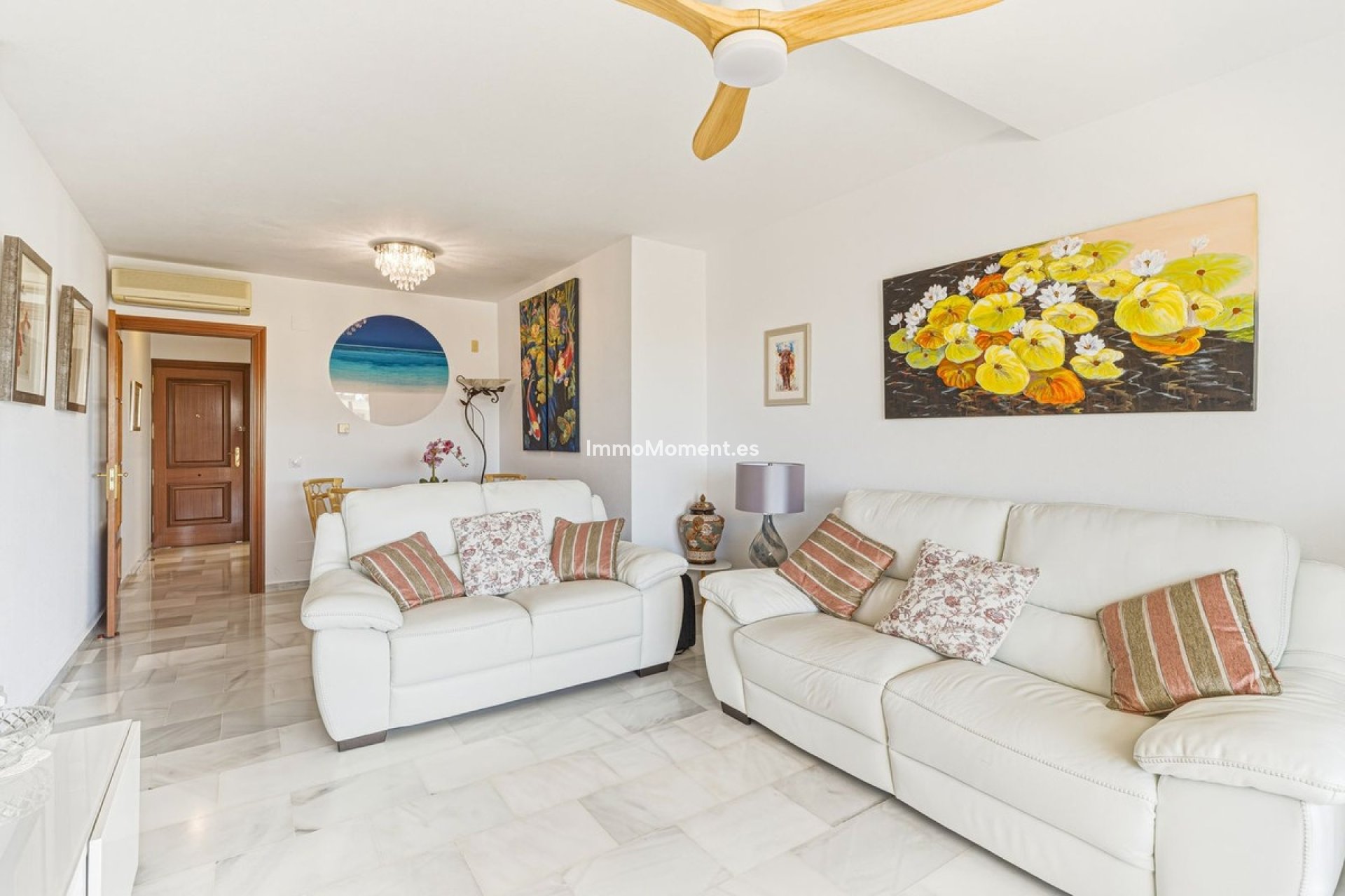 Bestaande woning - Appartement - Mijas - El Chaparral