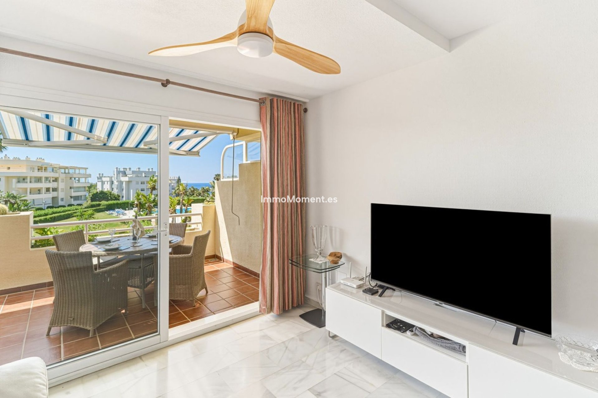 Bestaande woning - Appartement - Mijas - El Chaparral