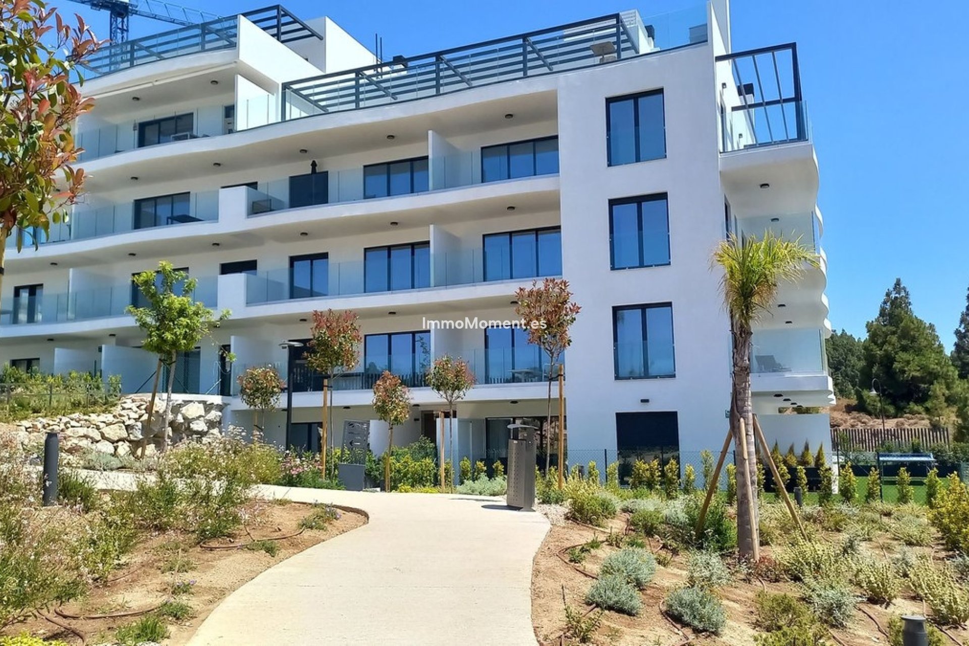 Bestaande woning - Appartement - Mijas - El Chaparral