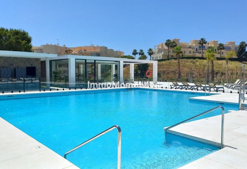 Bestaande woning - Appartement - Mijas - El Chaparral