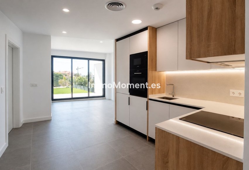 Bestaande woning - Appartement - Mijas - El Chaparral