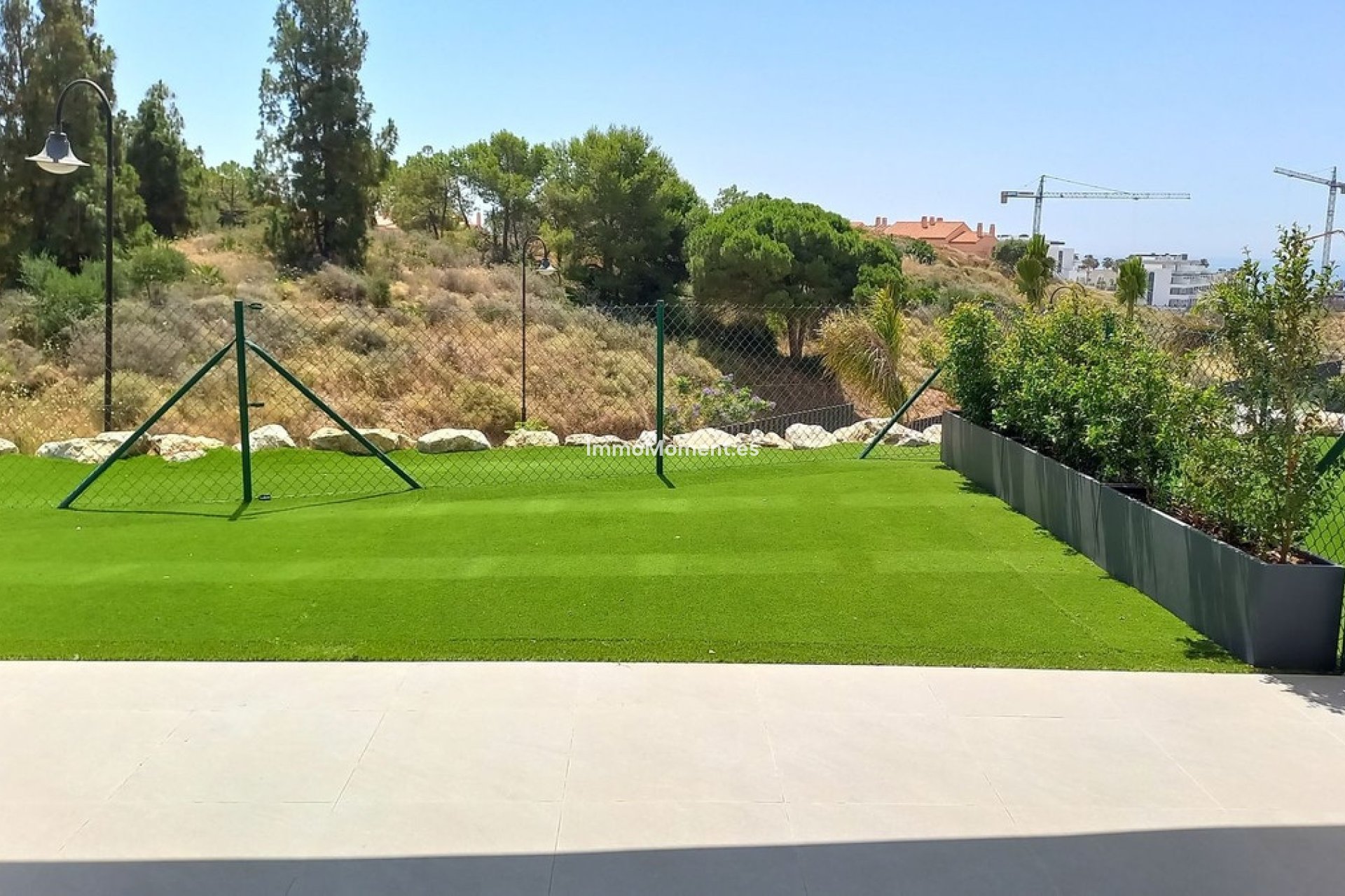Bestaande woning - Appartement - Mijas - El Chaparral