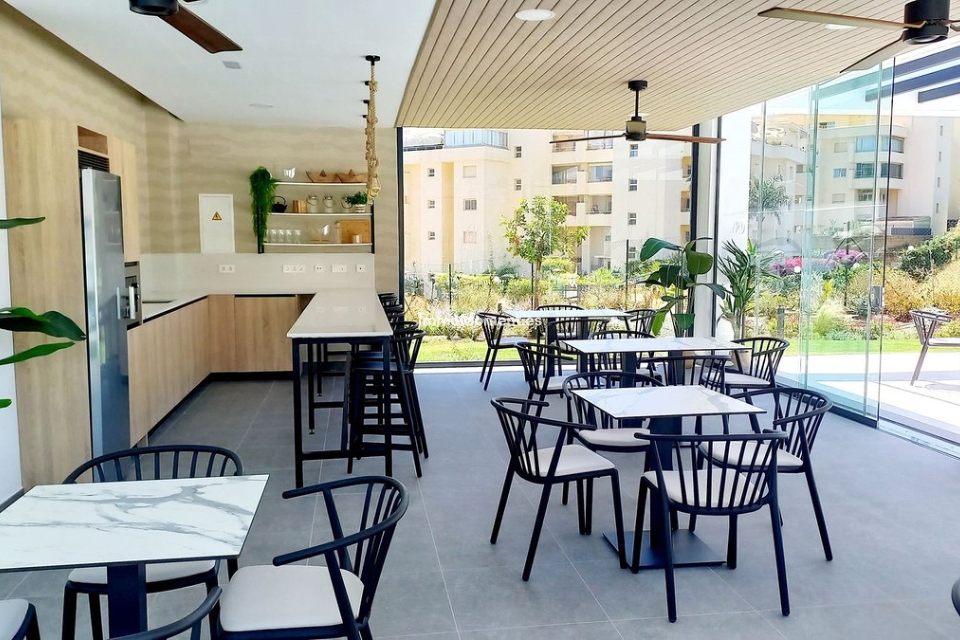 Bestaande woning - Appartement - Mijas - El Chaparral