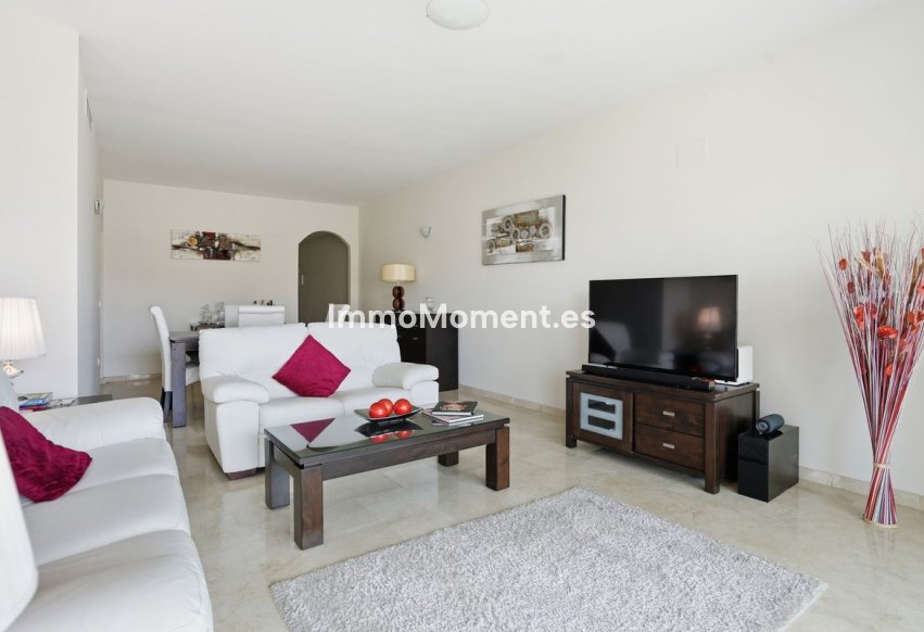 Bestaande woning - Appartement - Mijas - El Chaparral