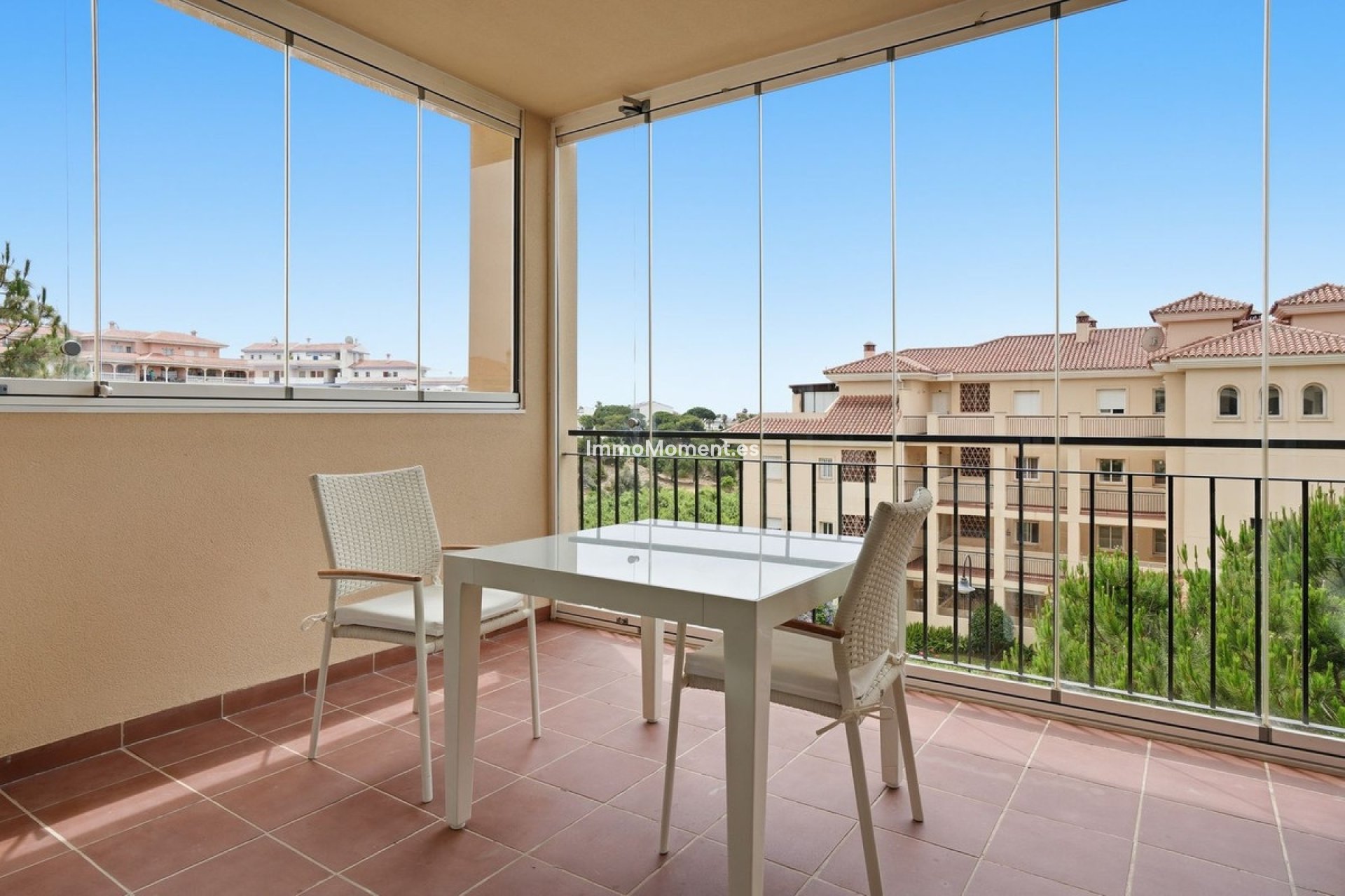 Bestaande woning - Appartement - Mijas - El Chaparral