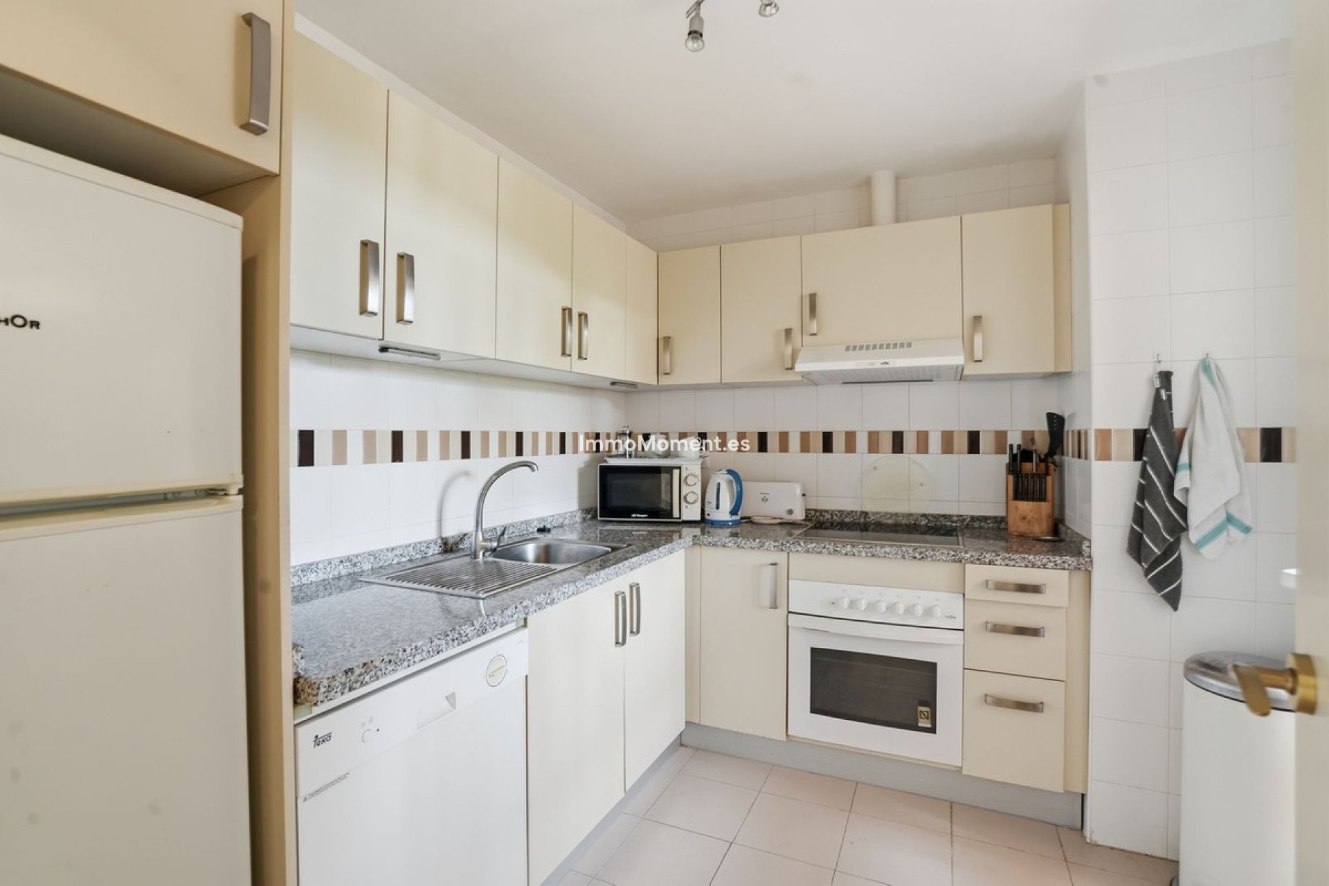 Bestaande woning - Appartement - Mijas - El Chaparral