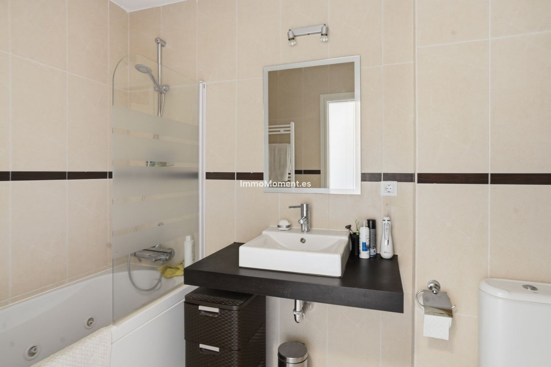Bestaande woning - Appartement - Mijas - El Chaparral