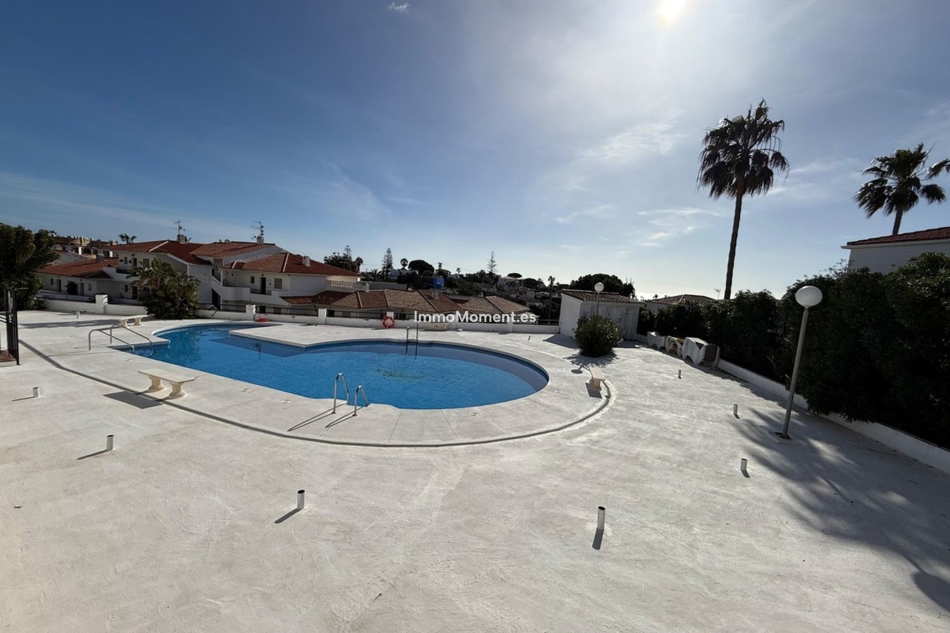 Bestaande woning - Appartement - Mijas - El Faro