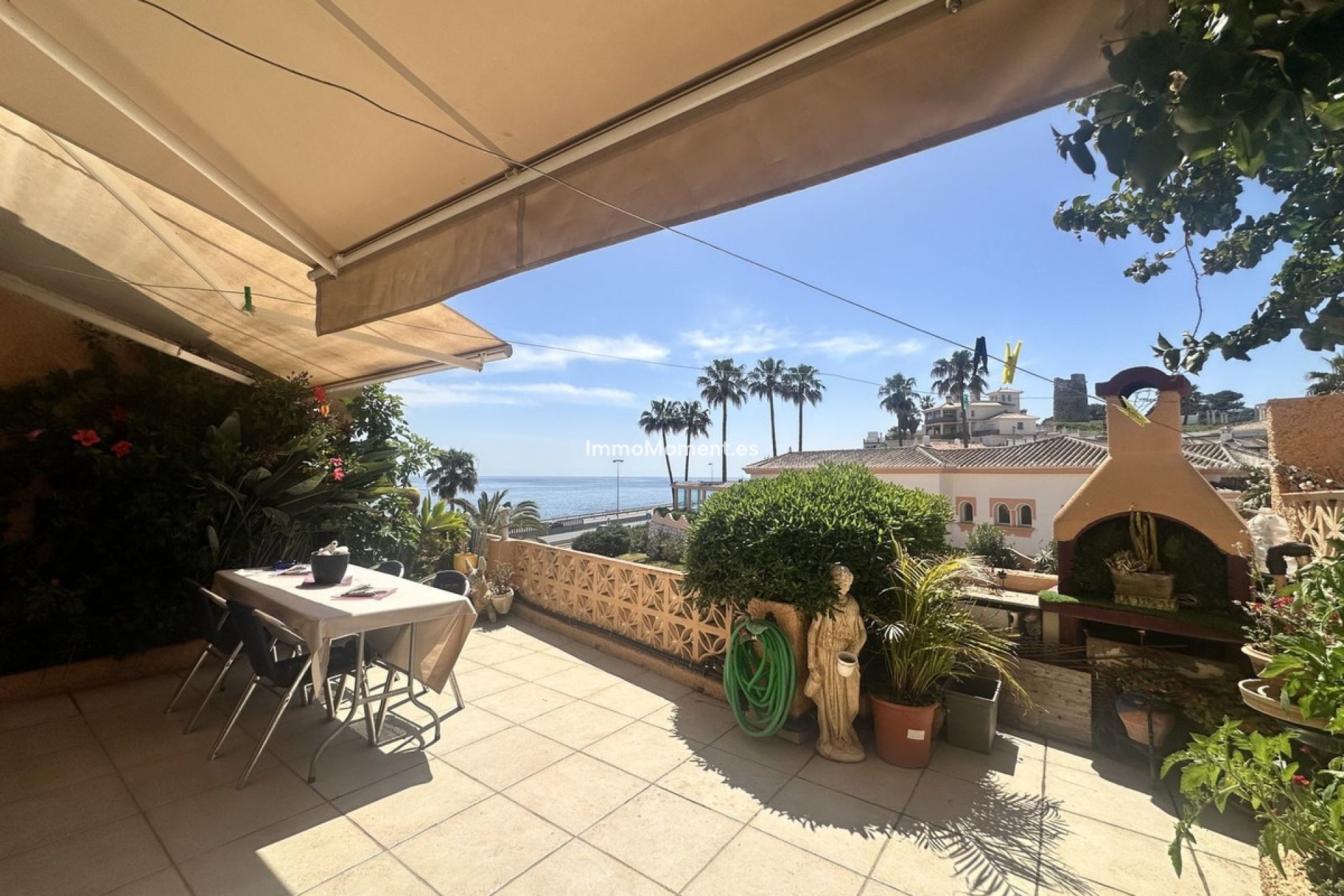 Bestaande woning - Appartement - Mijas - El Faro