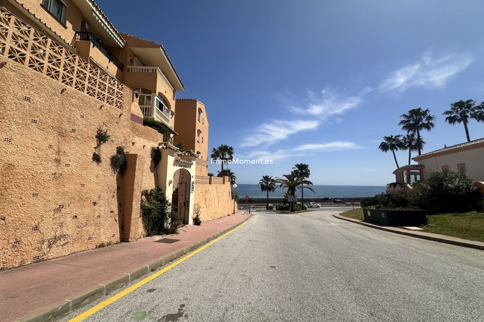 Bestaande woning - Appartement - Mijas - El Faro