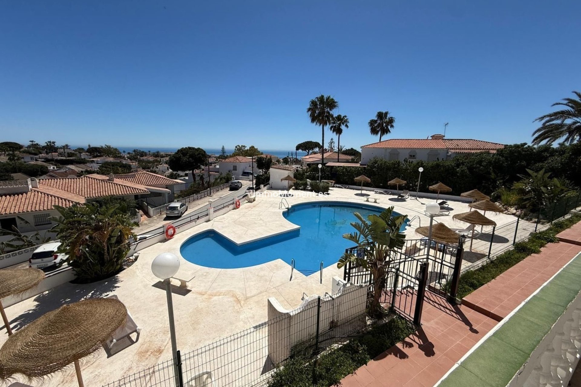 Bestaande woning - Appartement - Mijas - El Faro
