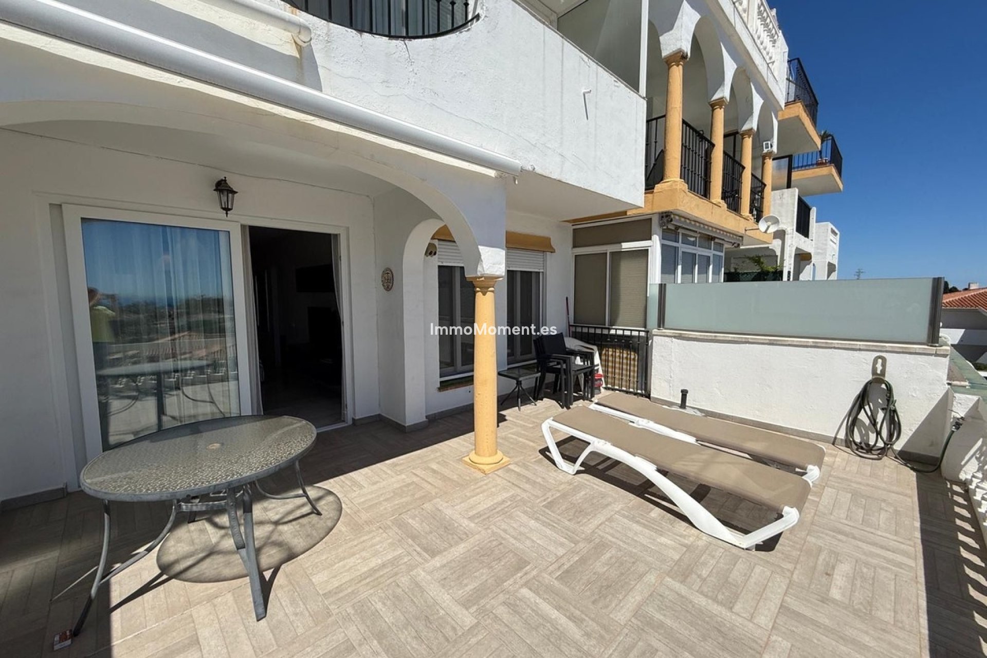 Bestaande woning - Appartement - Mijas - El Faro