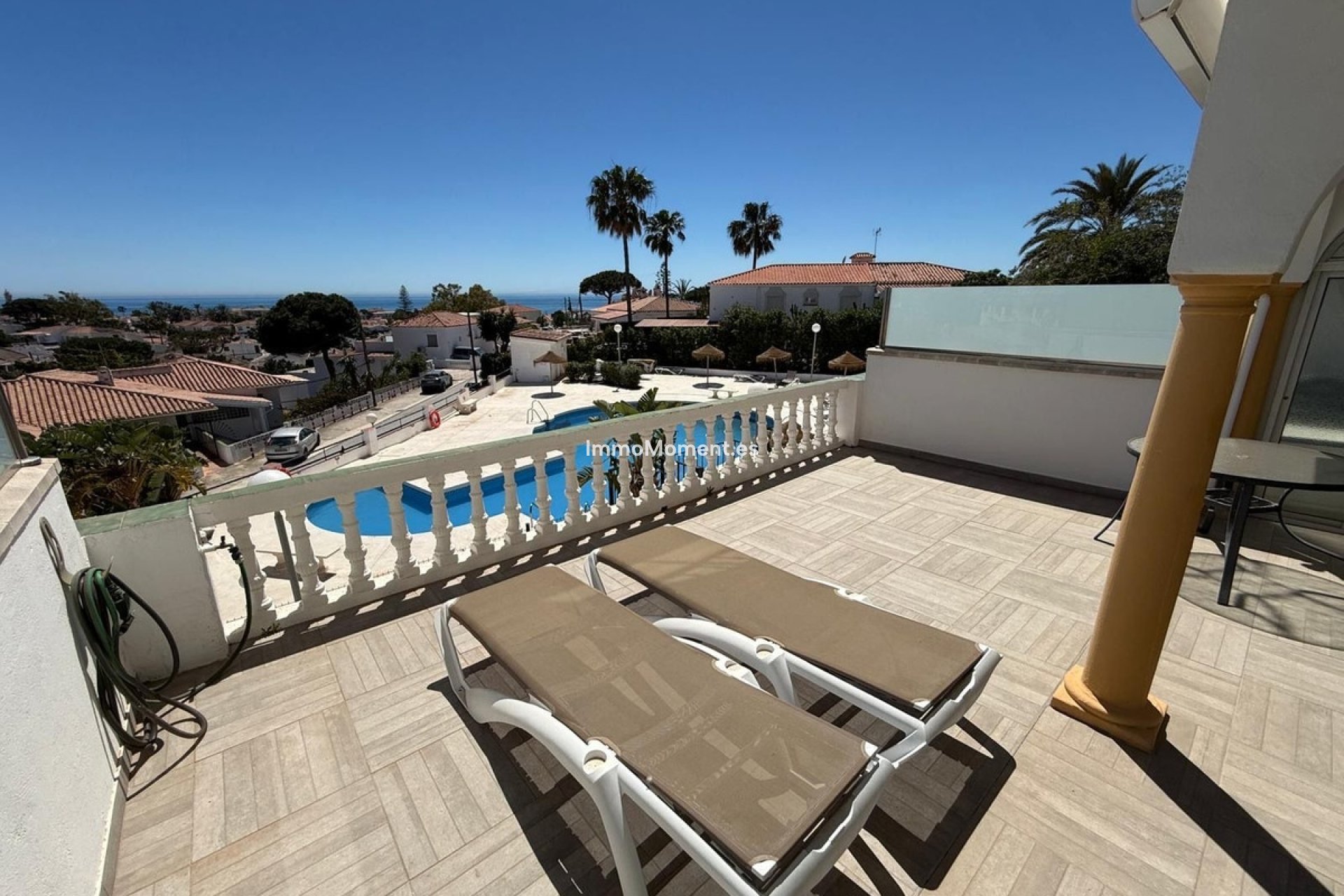 Bestaande woning - Appartement - Mijas - El Faro