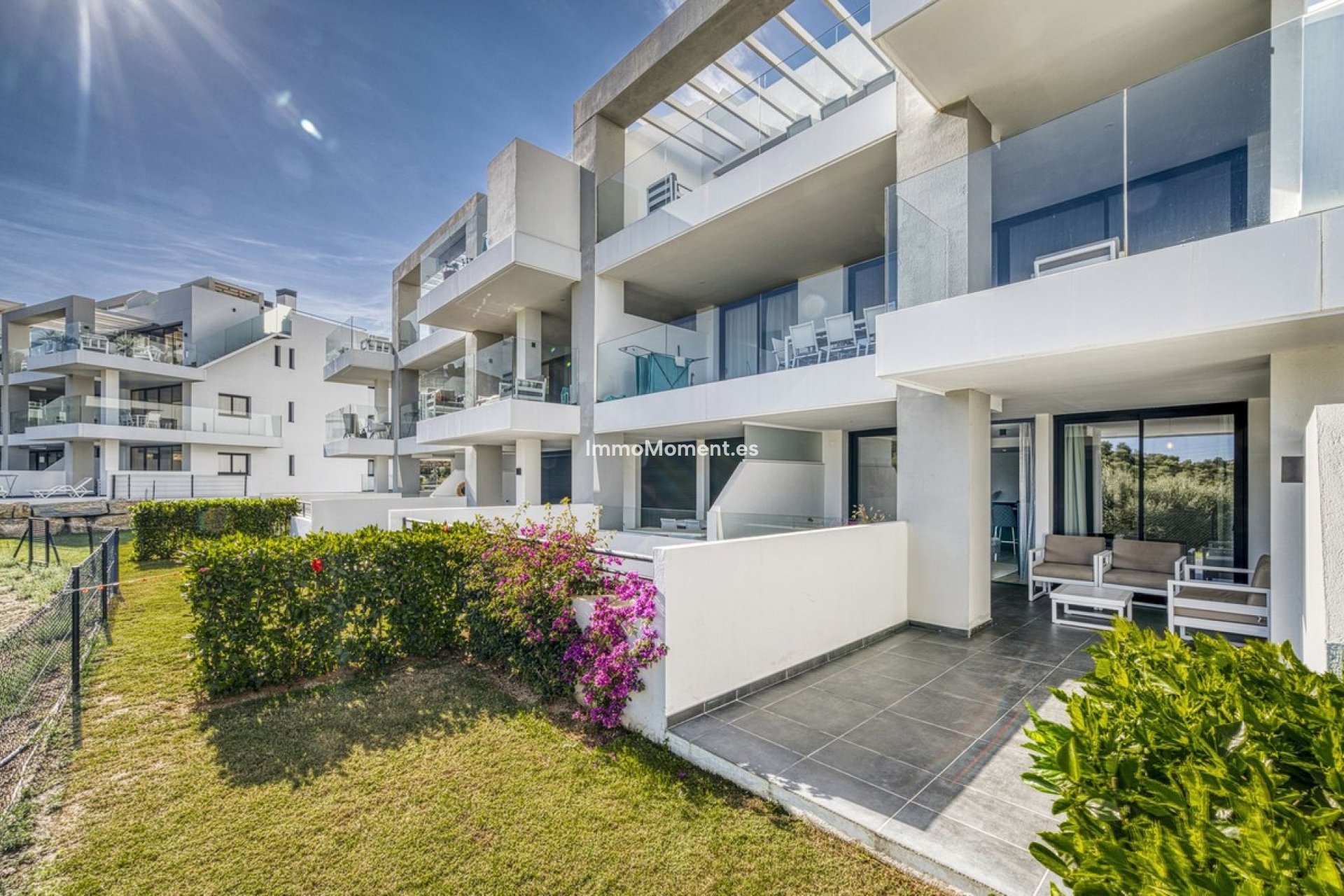 Bestaande woning - Appartement - Mijas - La Cala de Mijas