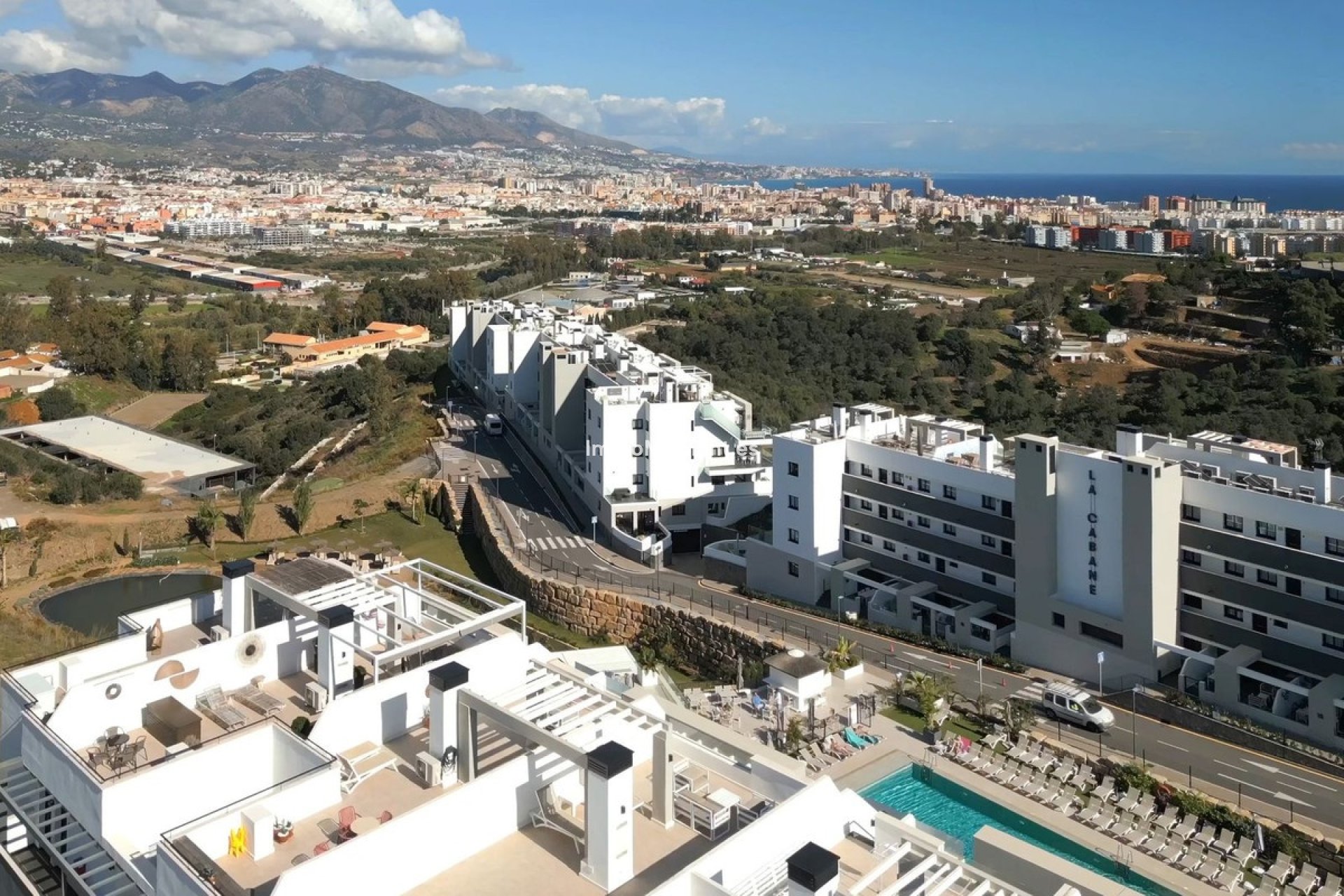 Bestaande woning - Appartement - Mijas - La Cala de Mijas