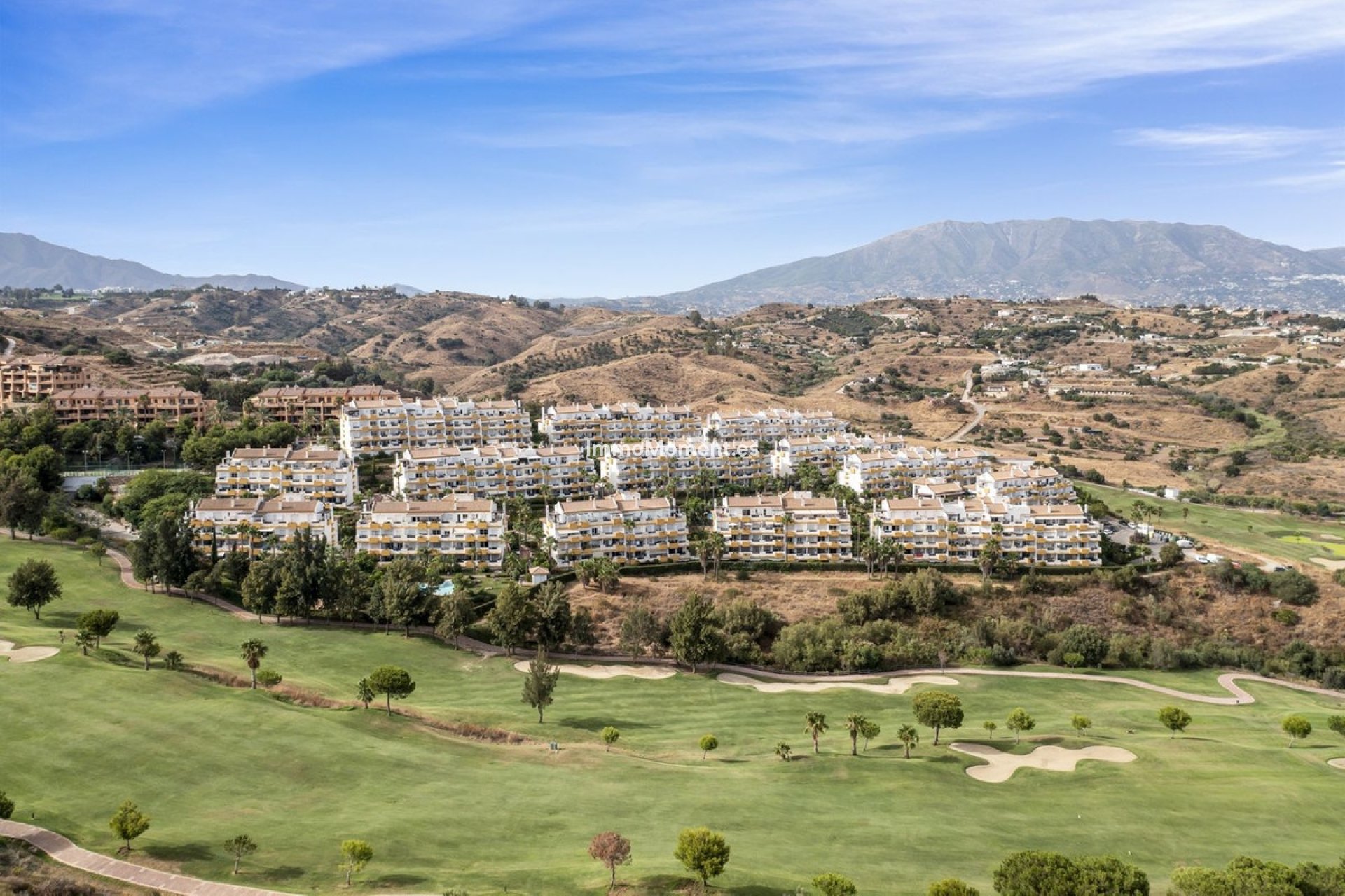 Bestaande woning - Appartement - Mijas - La Cala de Mijas
