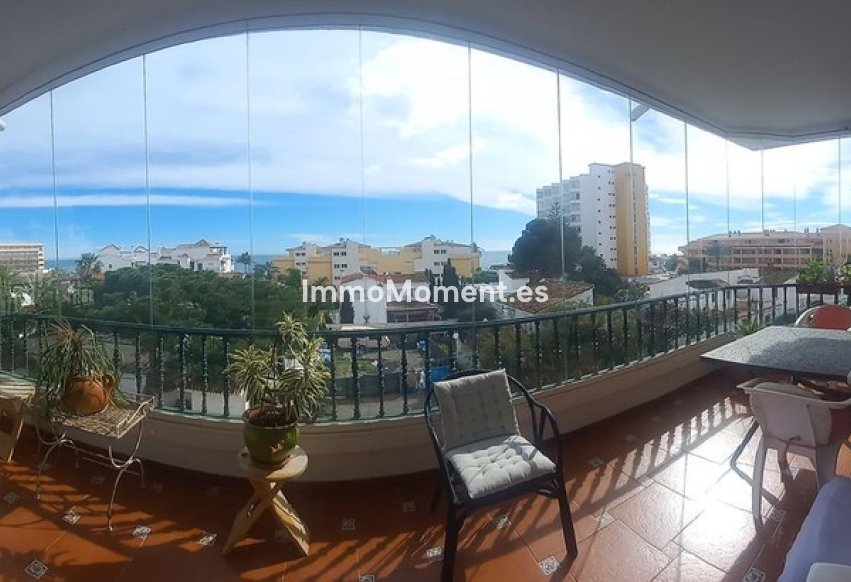 Bestaande woning - Appartement - Mijas - La Cala de Mijas