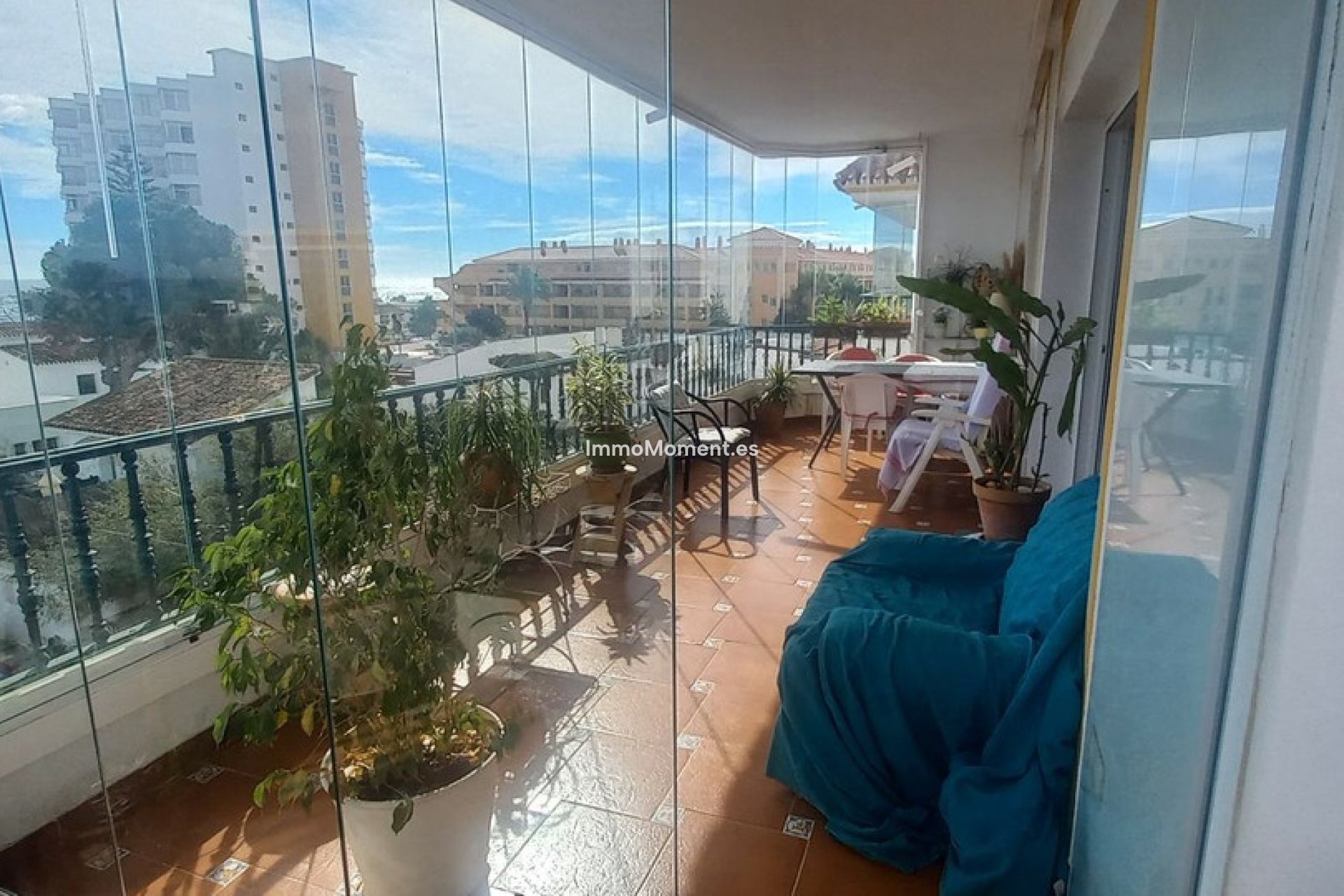 Bestaande woning - Appartement - Mijas - La Cala de Mijas