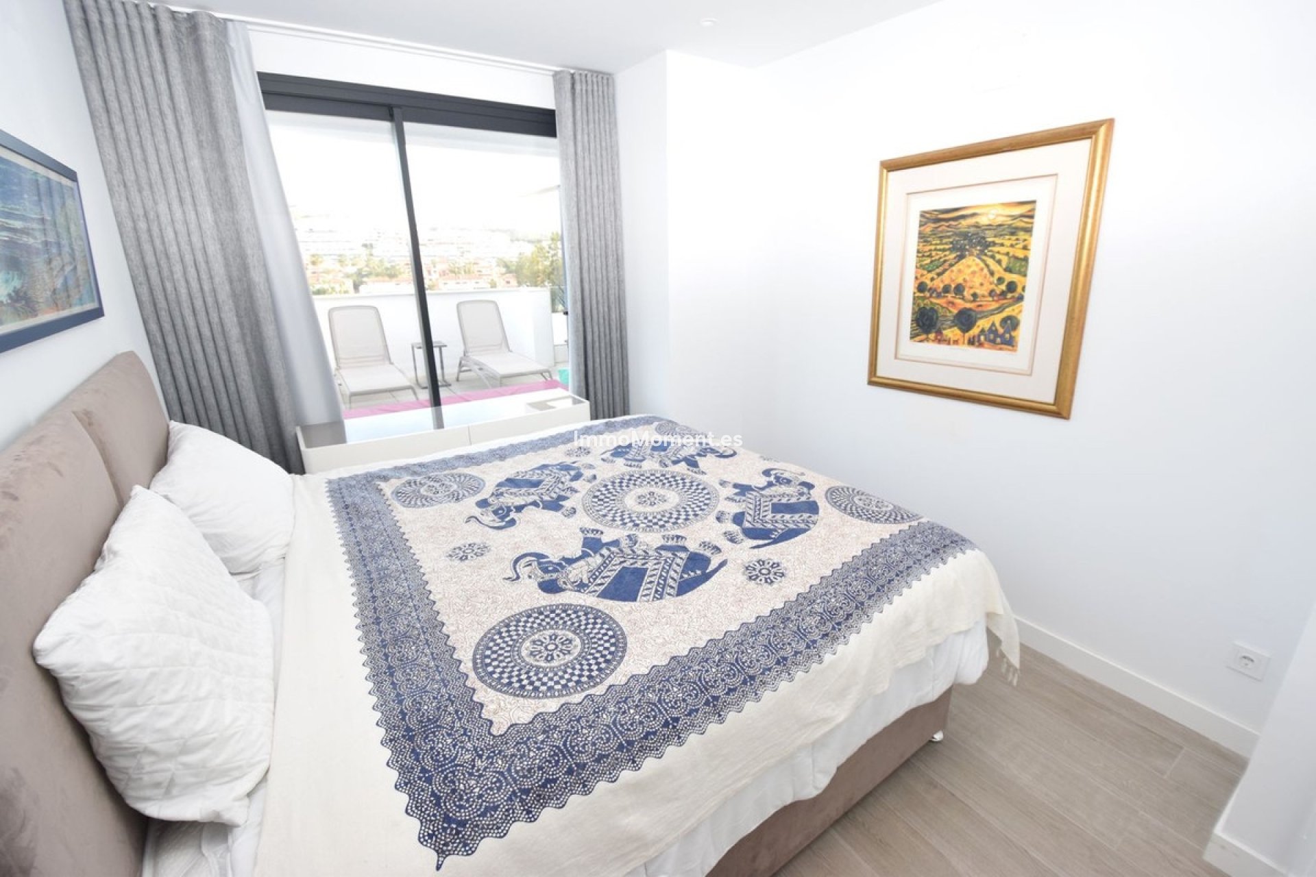 Bestaande woning - Appartement - Mijas - La Cala de Mijas
