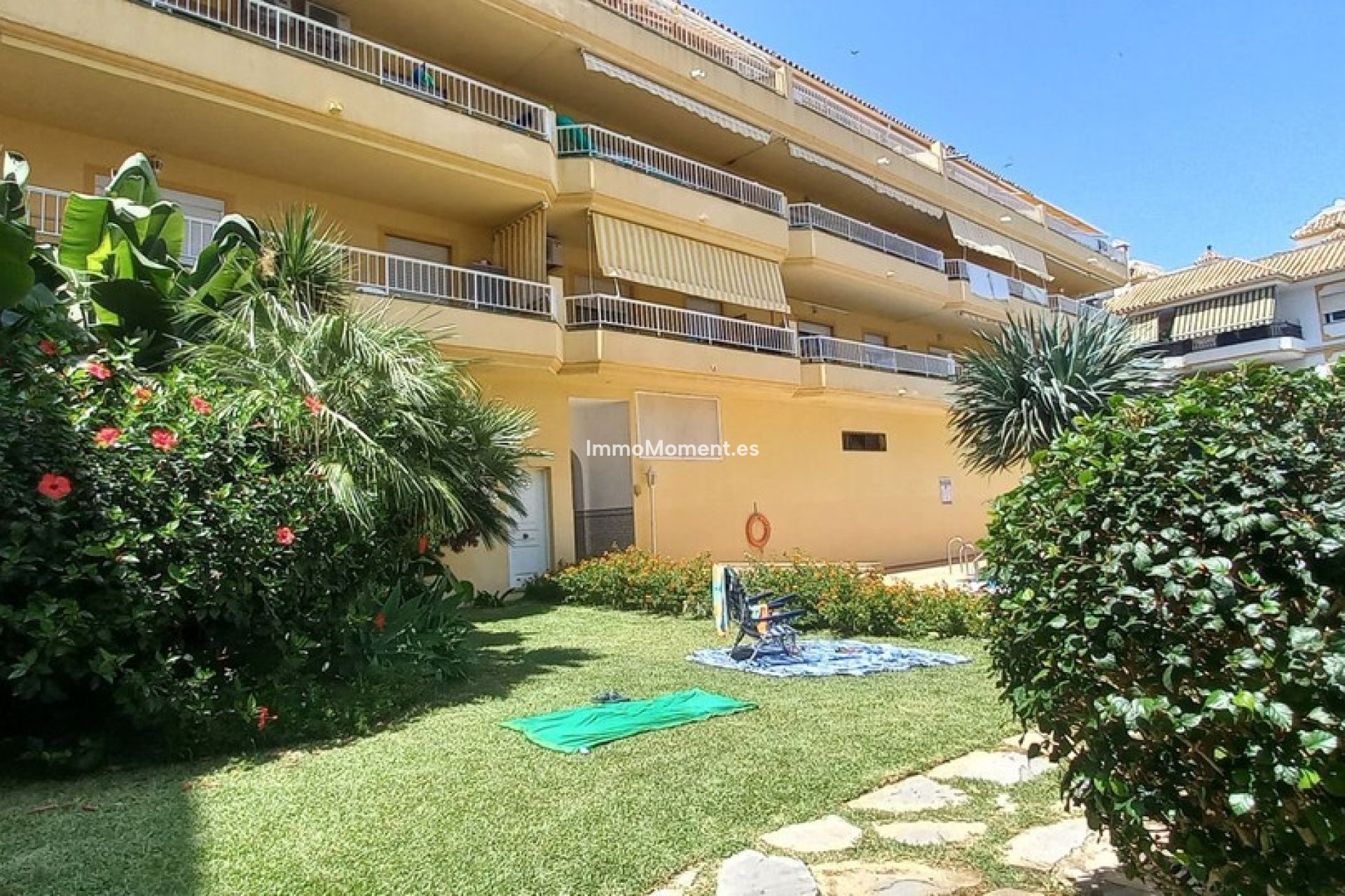 Bestaande woning - Appartement - Mijas - La Cala de Mijas